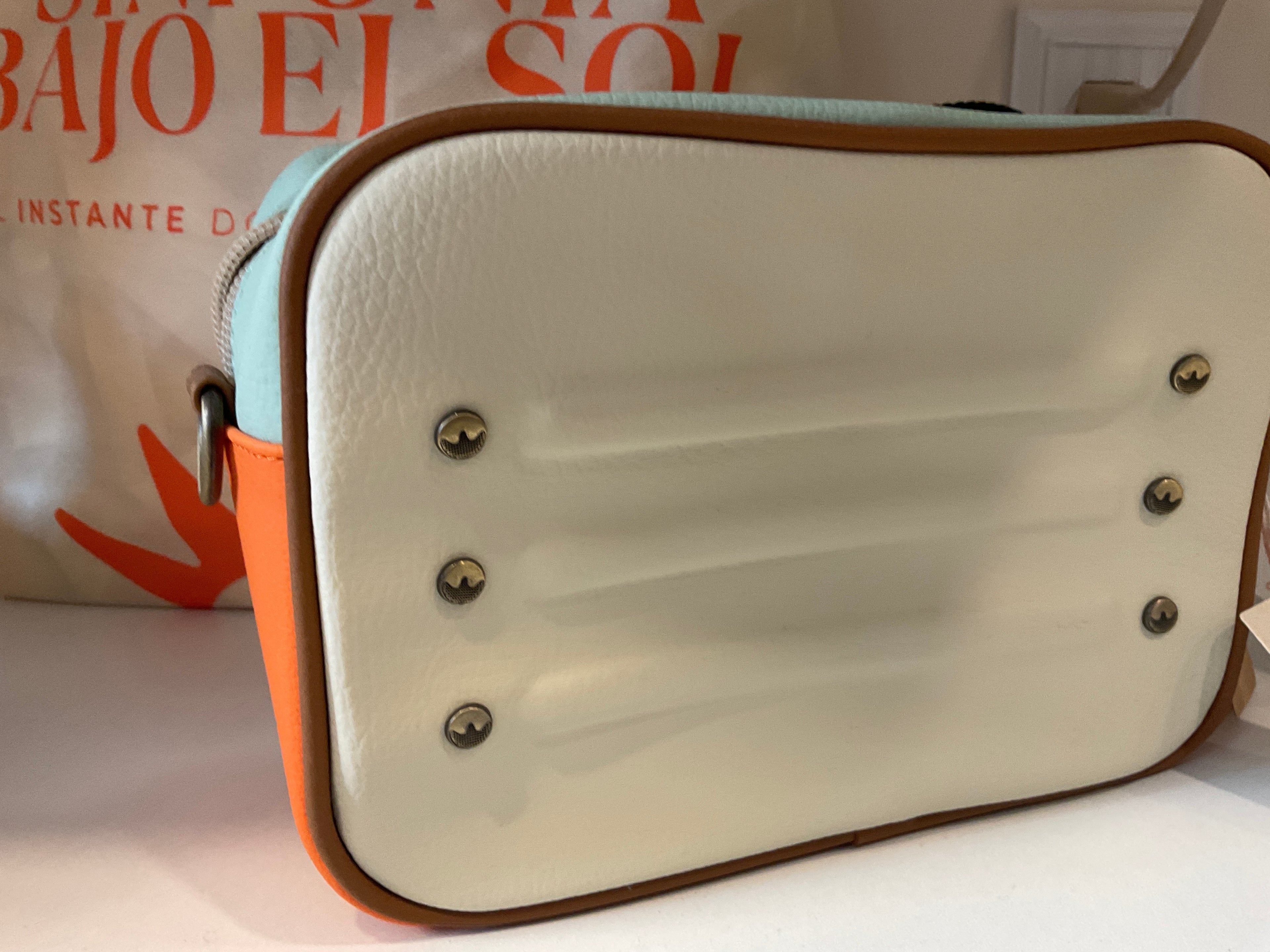 Parchita bag Nuba