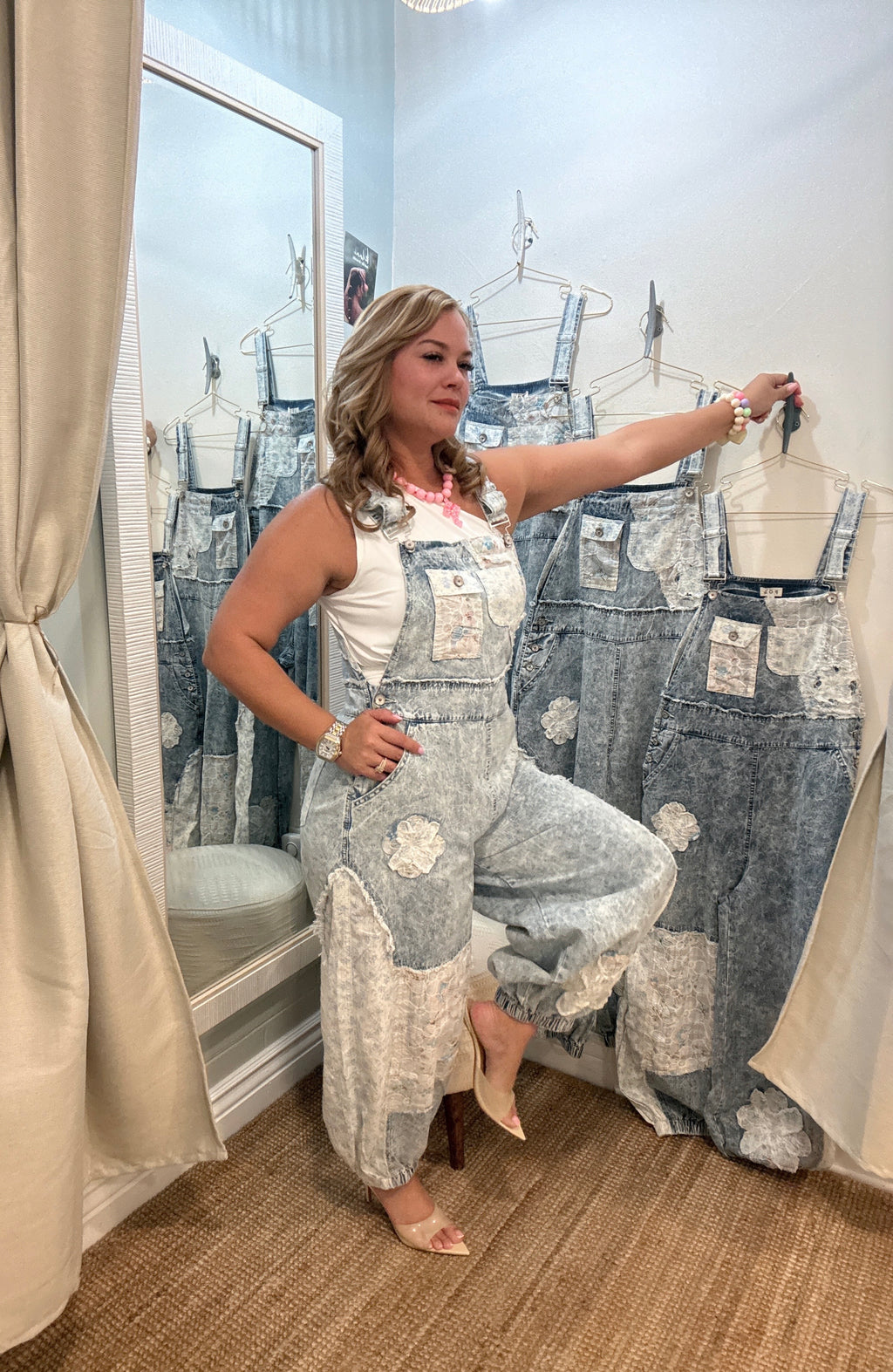 Boho MarBella Overal