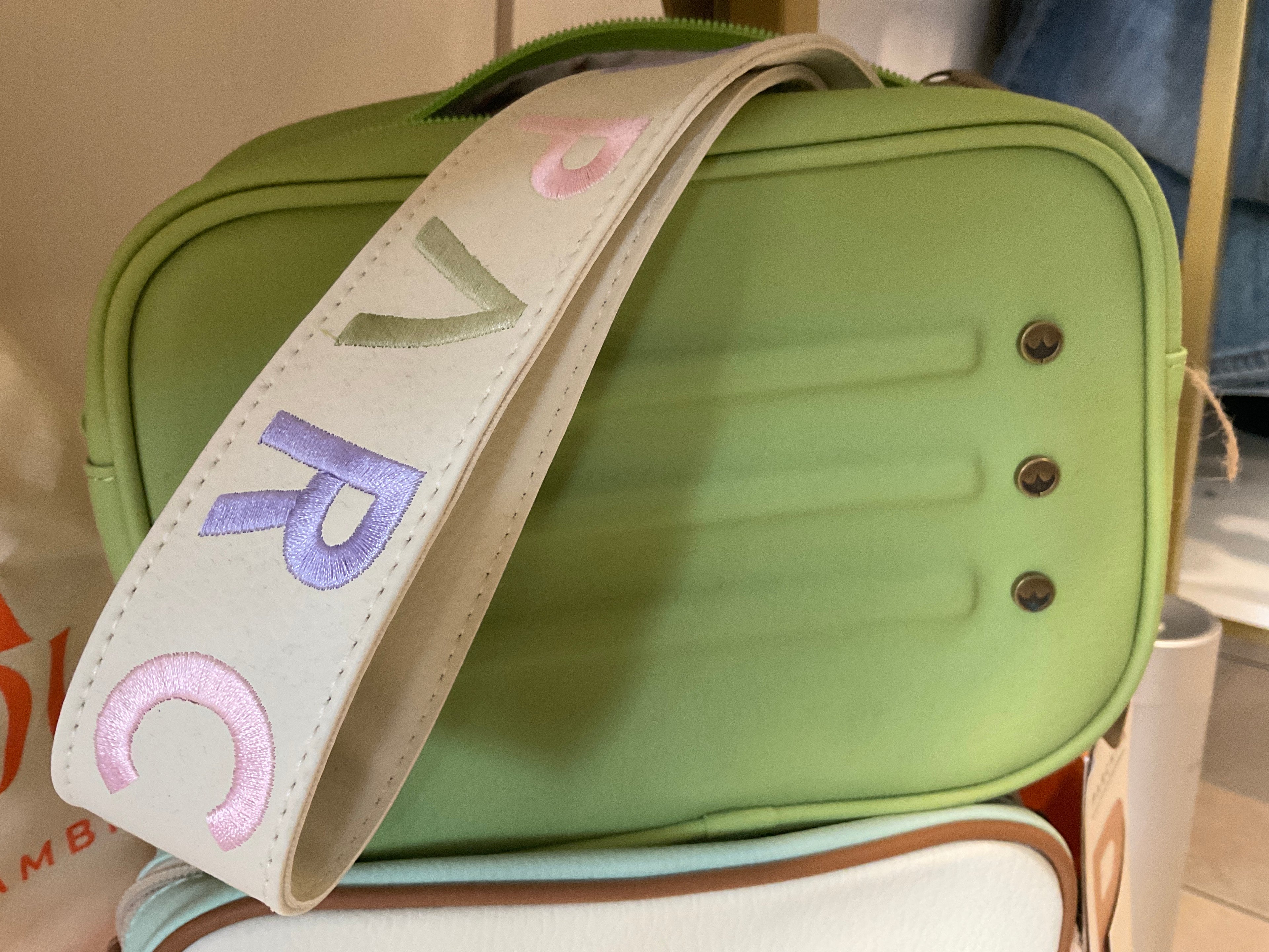Parchita bag Nuba
