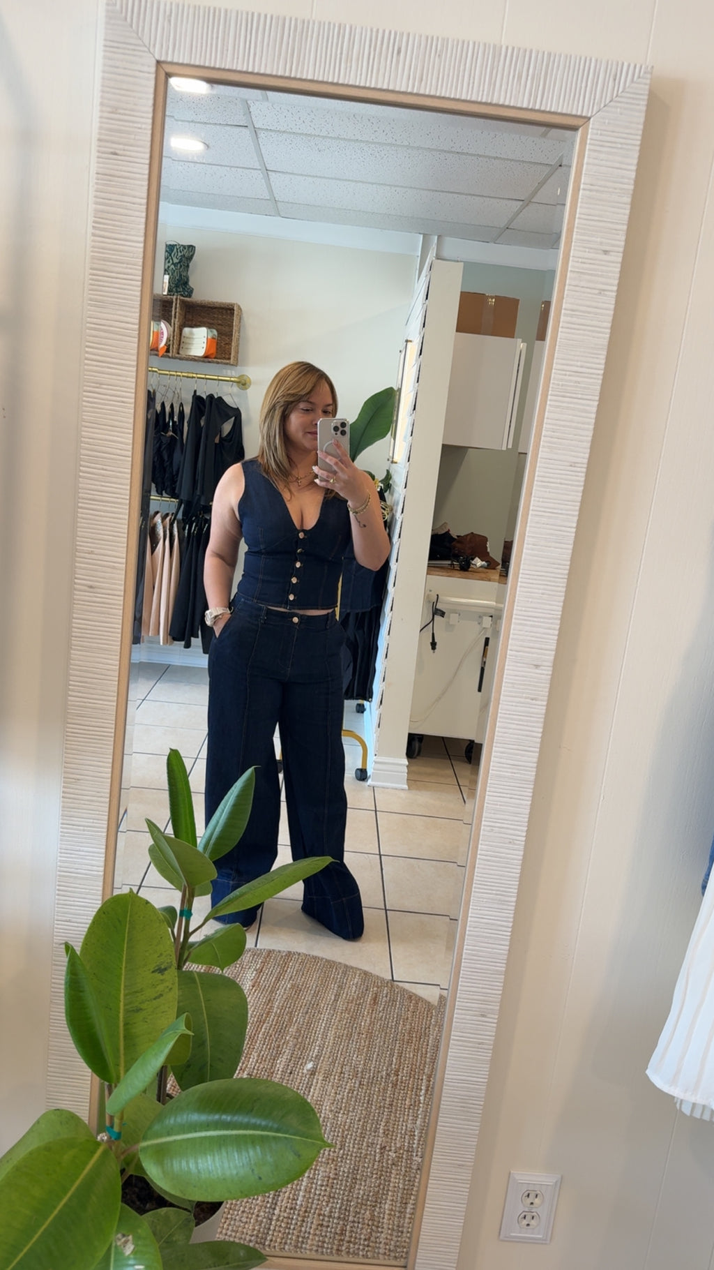 T Set Jean