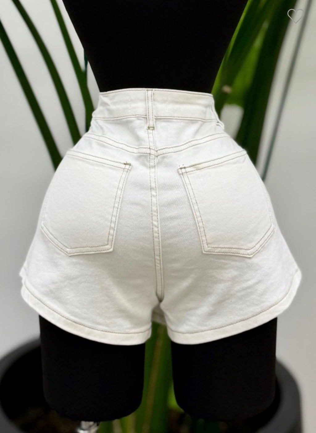 Skirt-Pant Beach