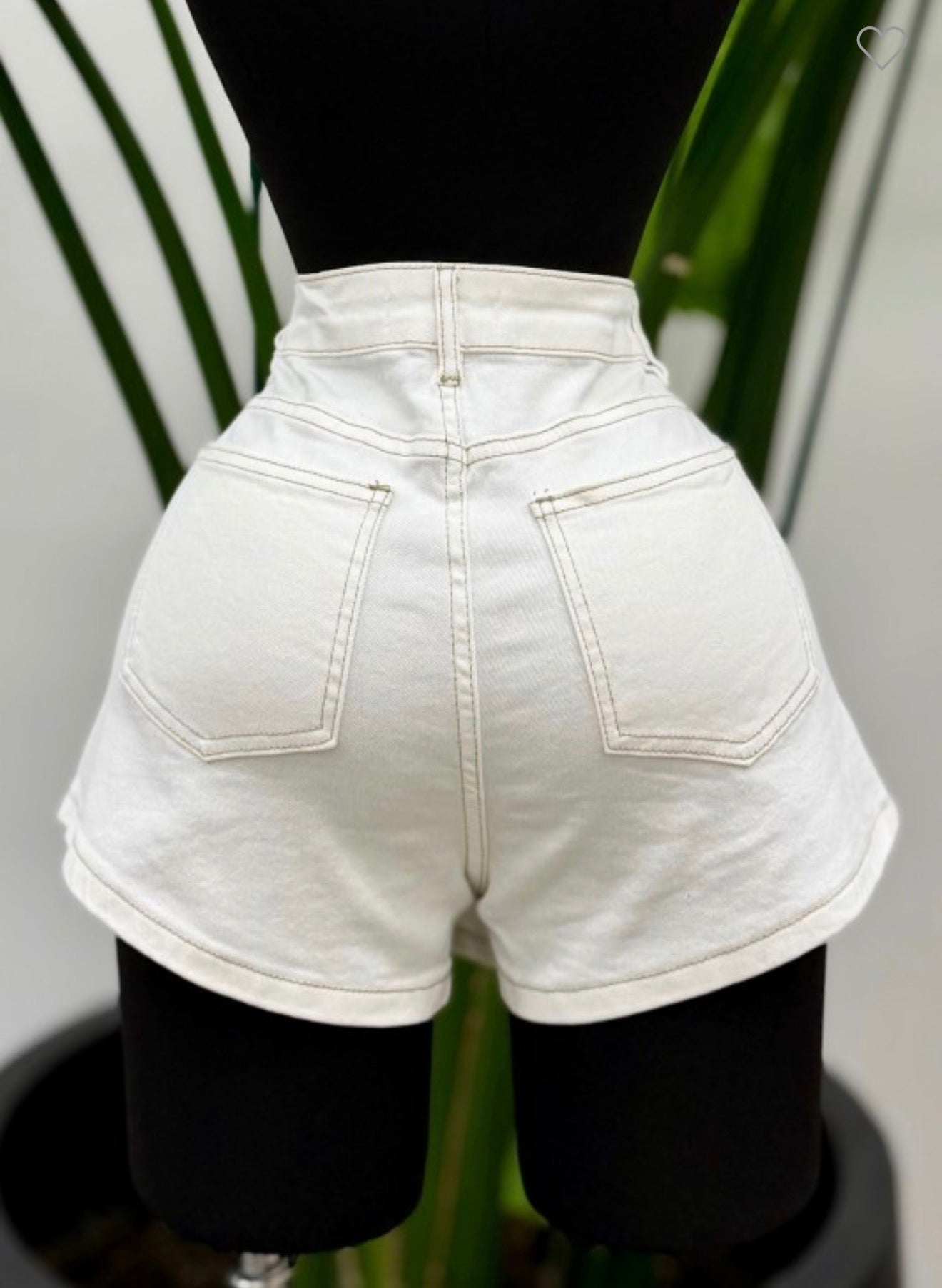 Skirt-Pant Beach
