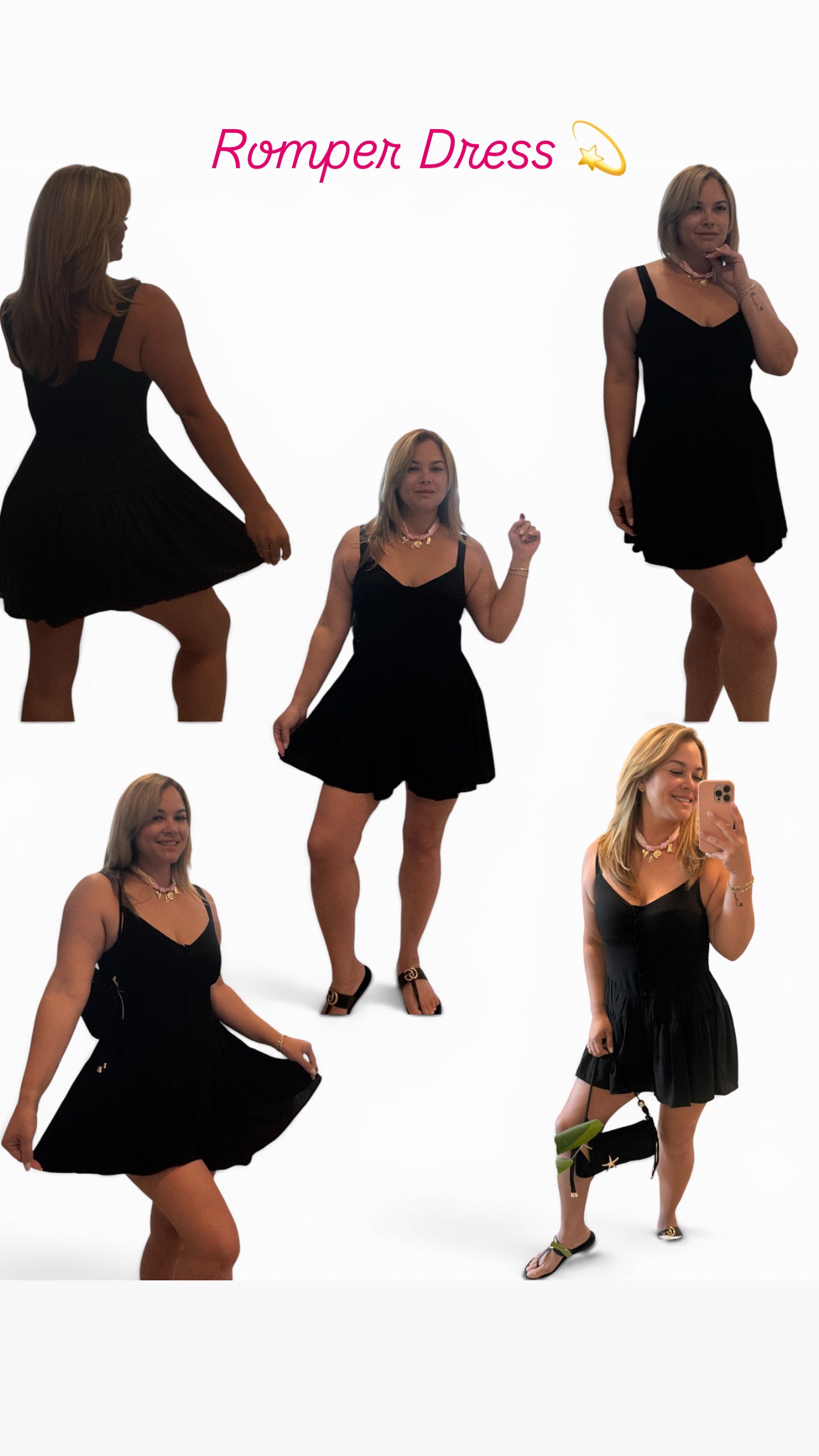 Fresh dress
