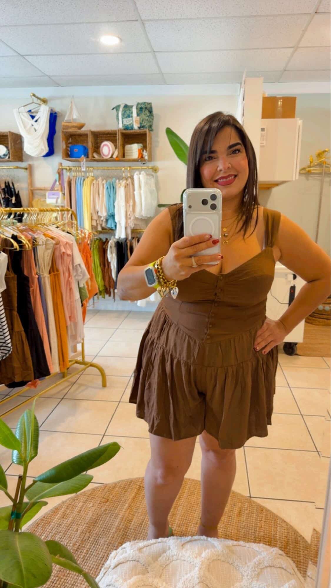 Fresh dress