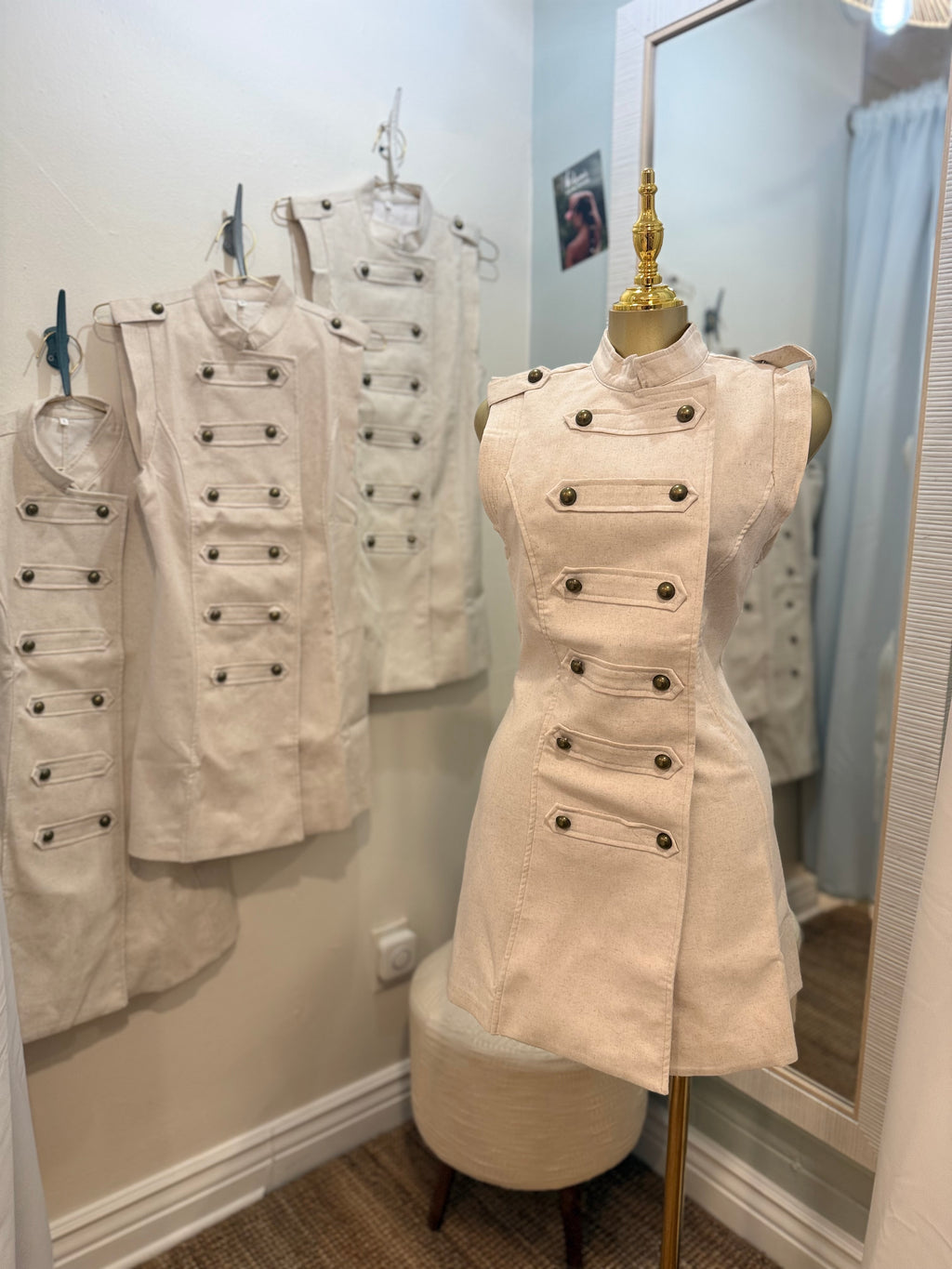 Napoleon Vintage Dress