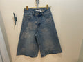 Jeans roses bright