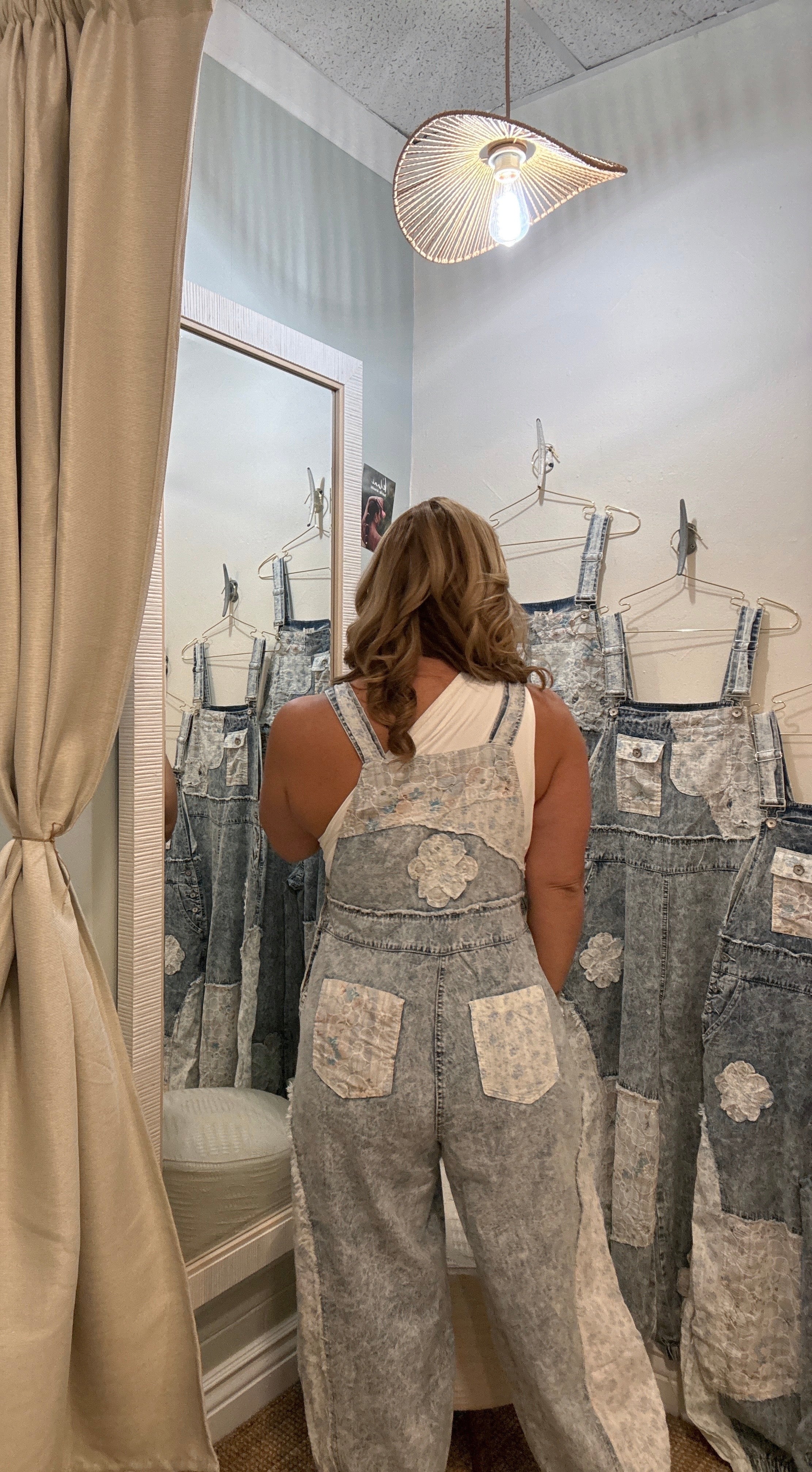 Boho MarBella Overal
