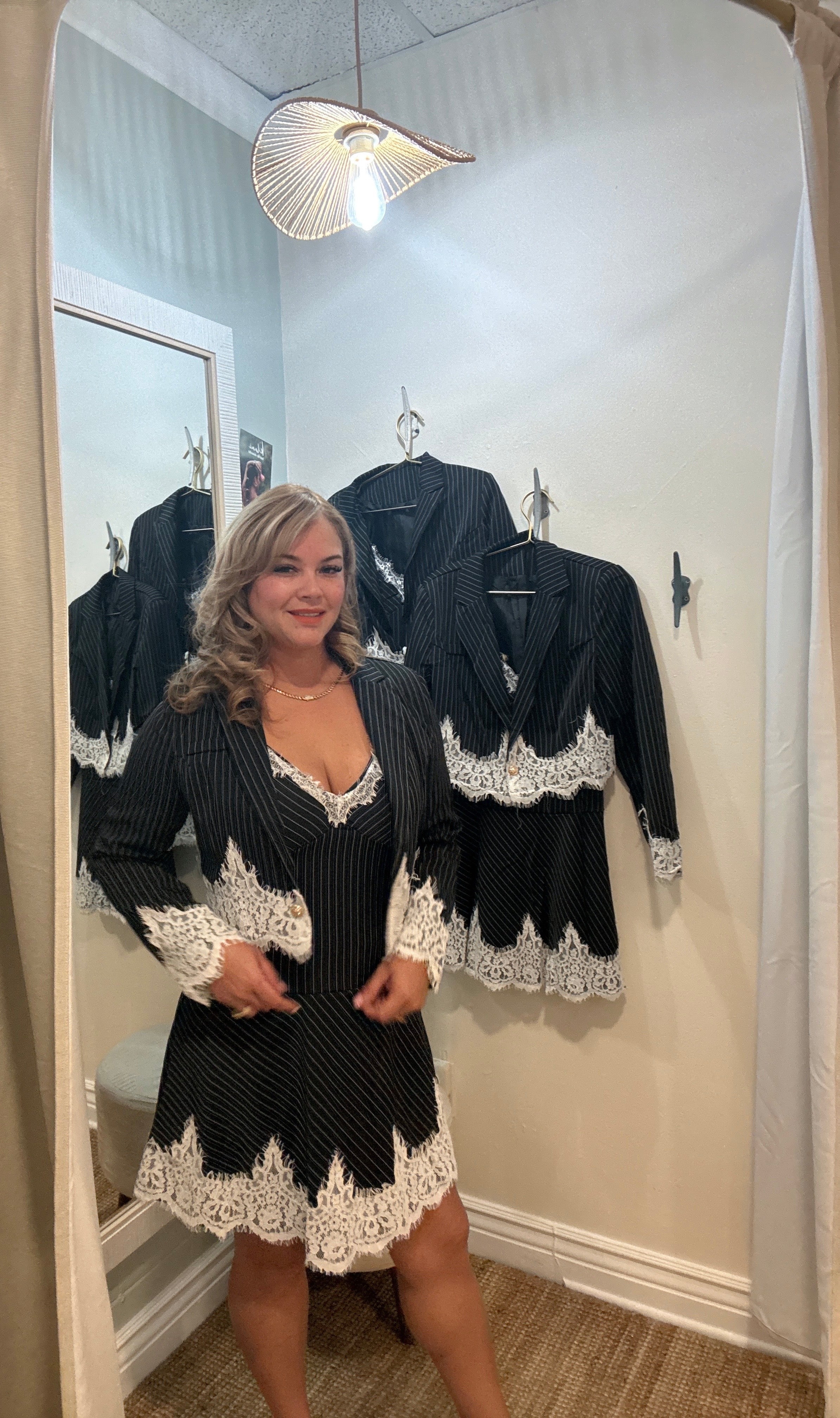 PH Set Dress and Blazer