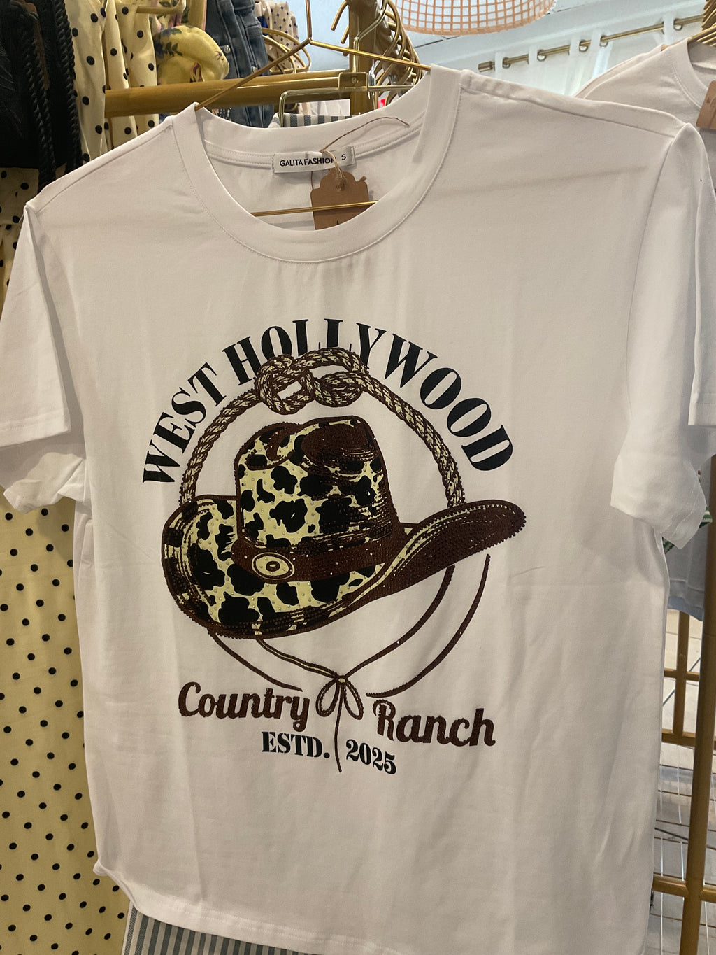 Country t-shirt