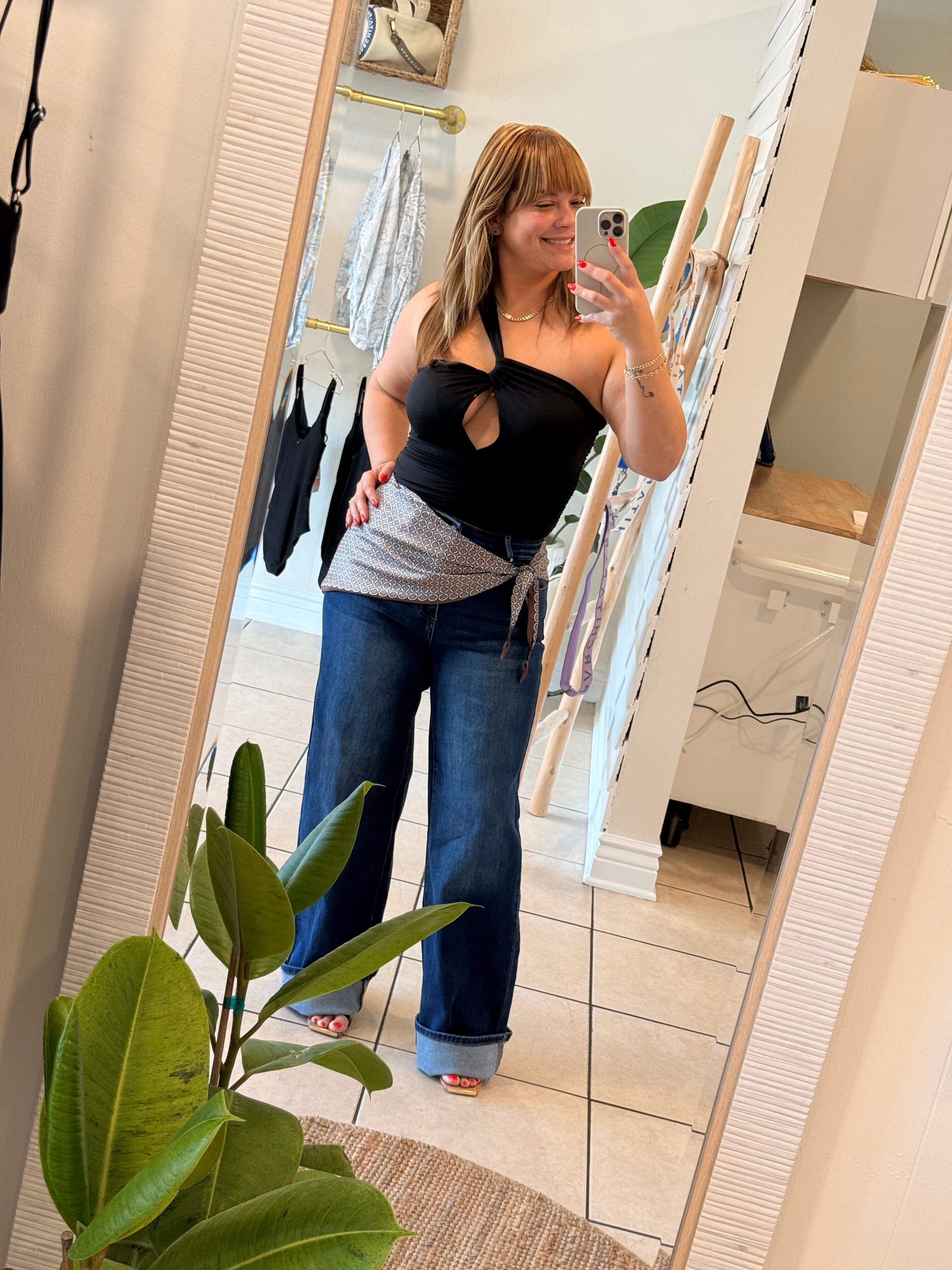 T Crop Top
