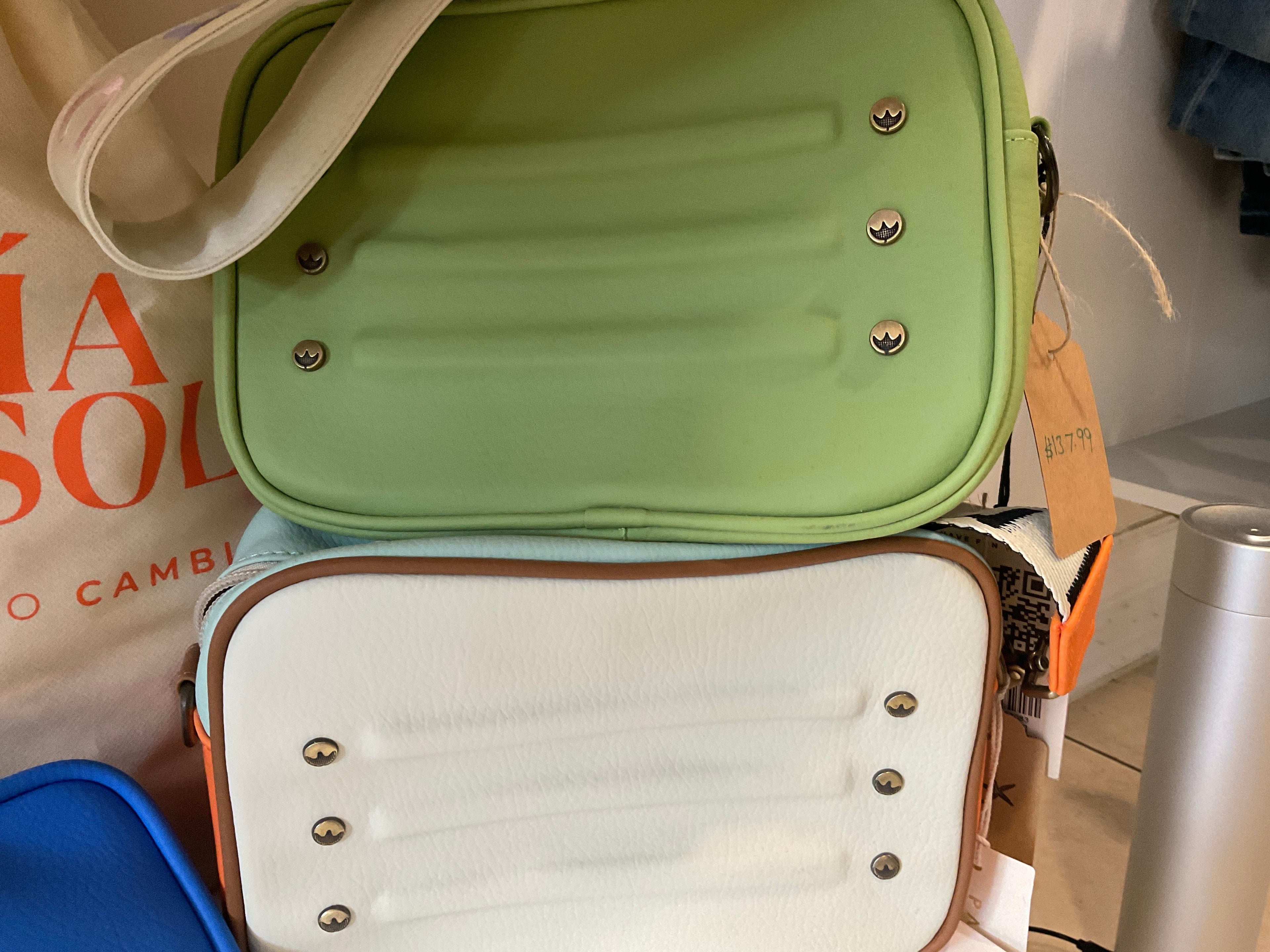 Parchita bag Nuba