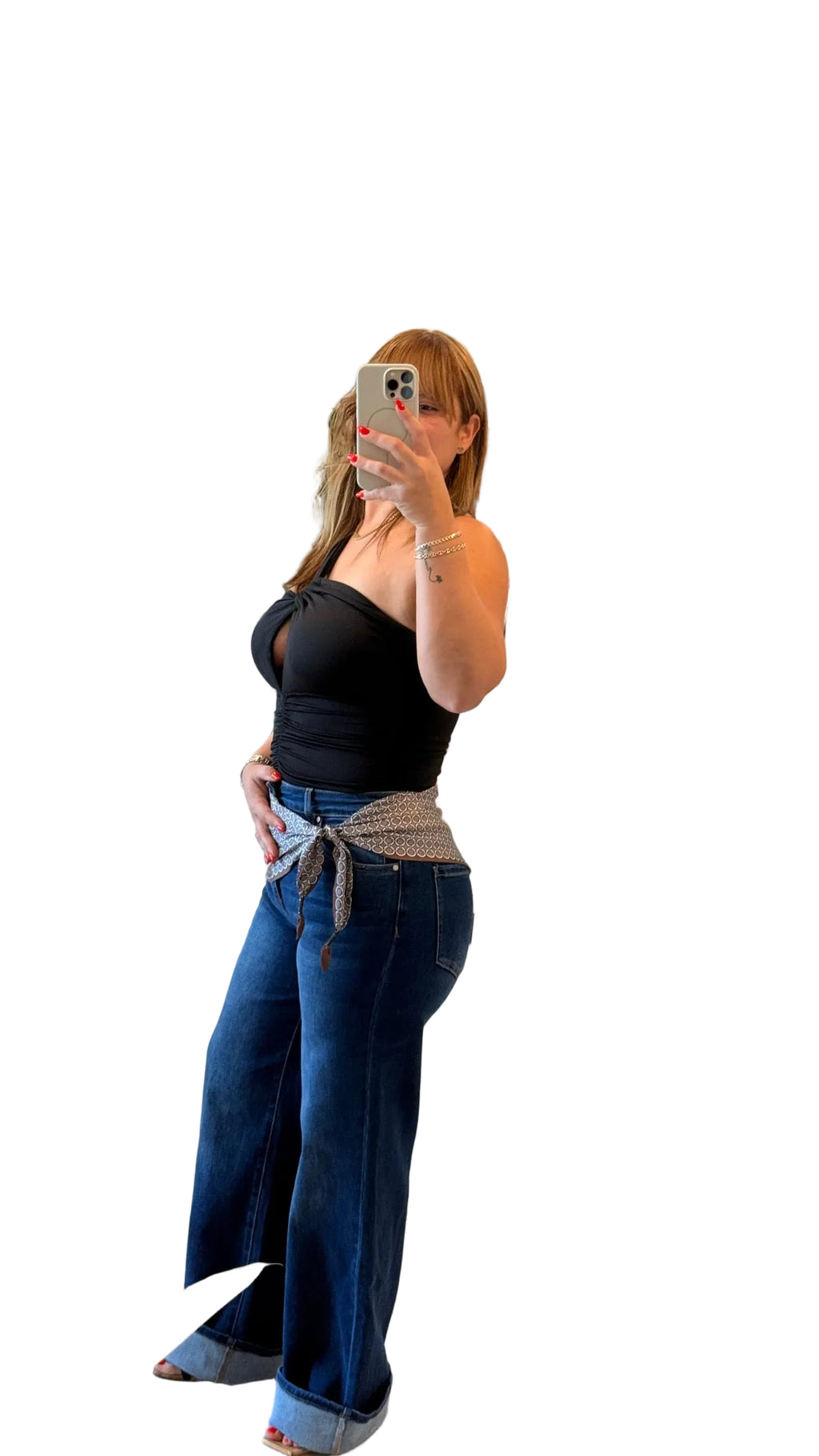 T Crop Top