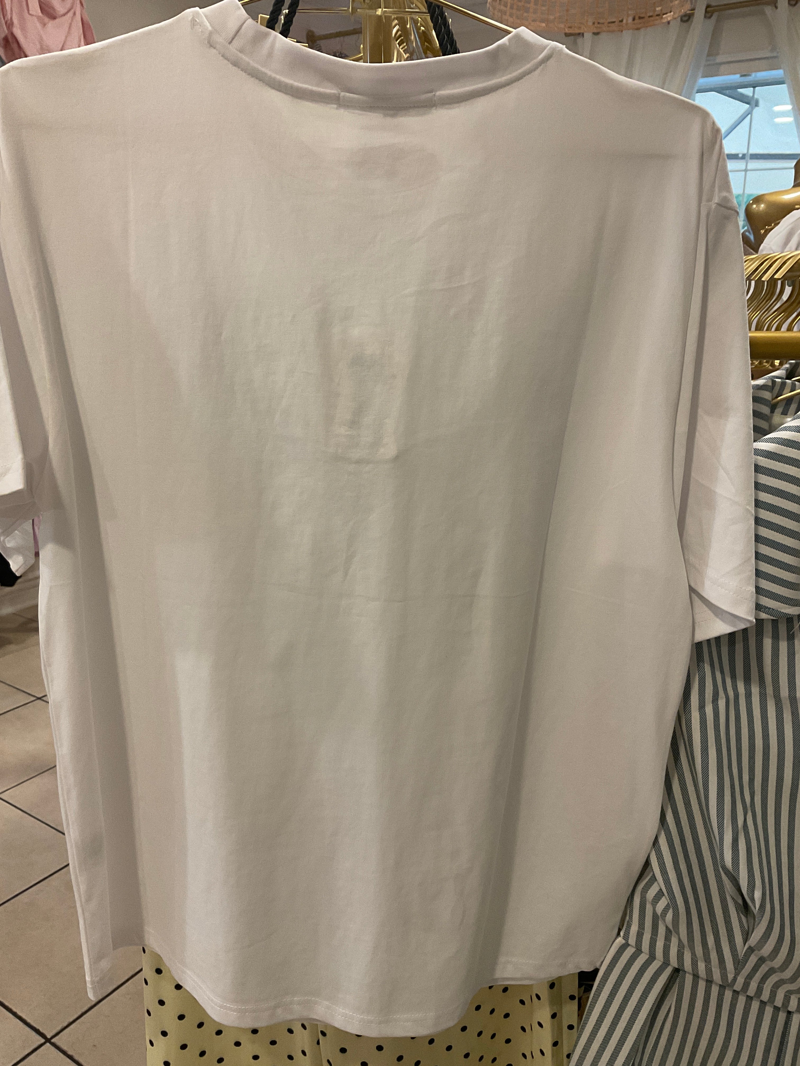Keys t-shirt