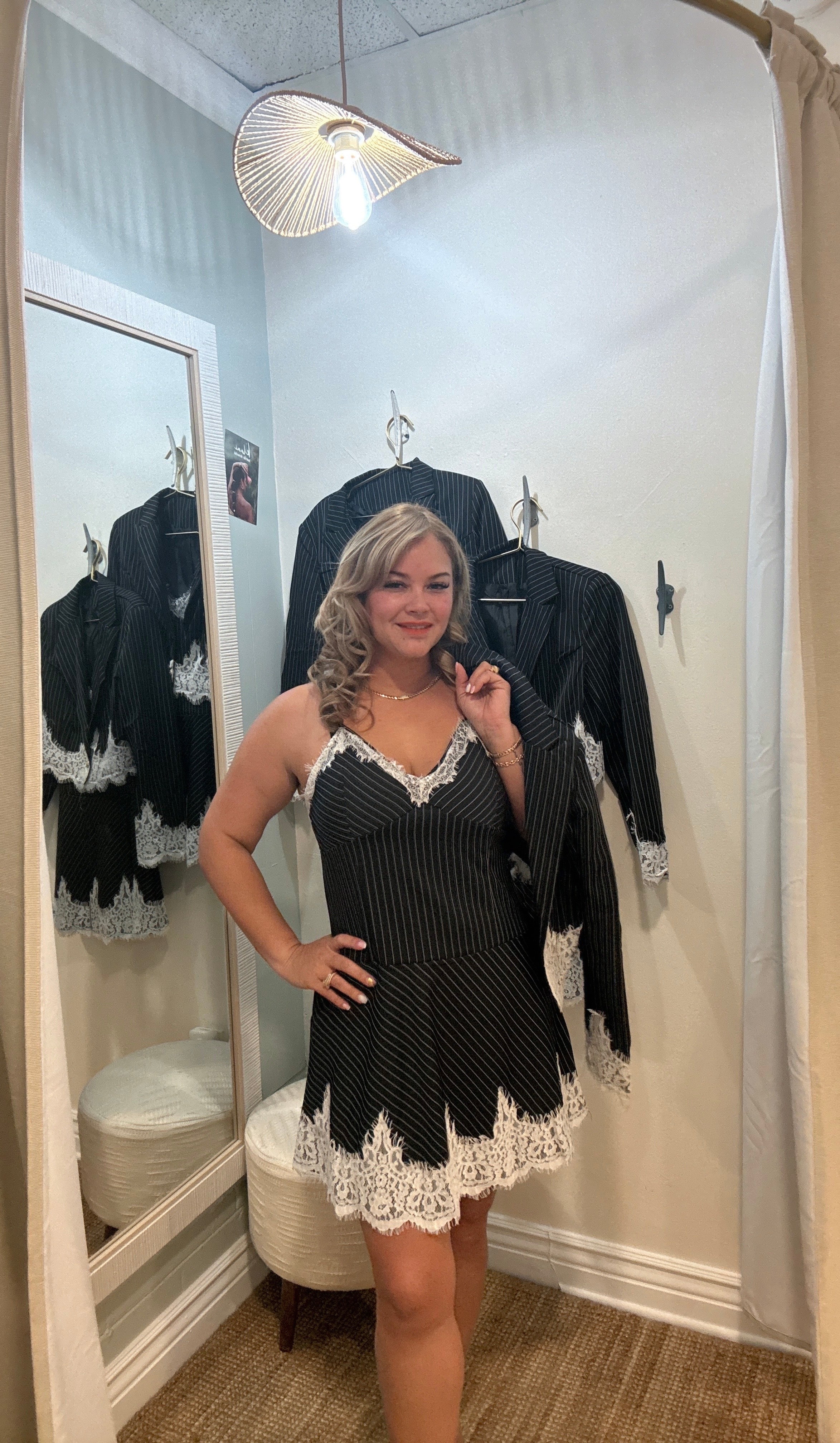PH Set Dress and Blazer