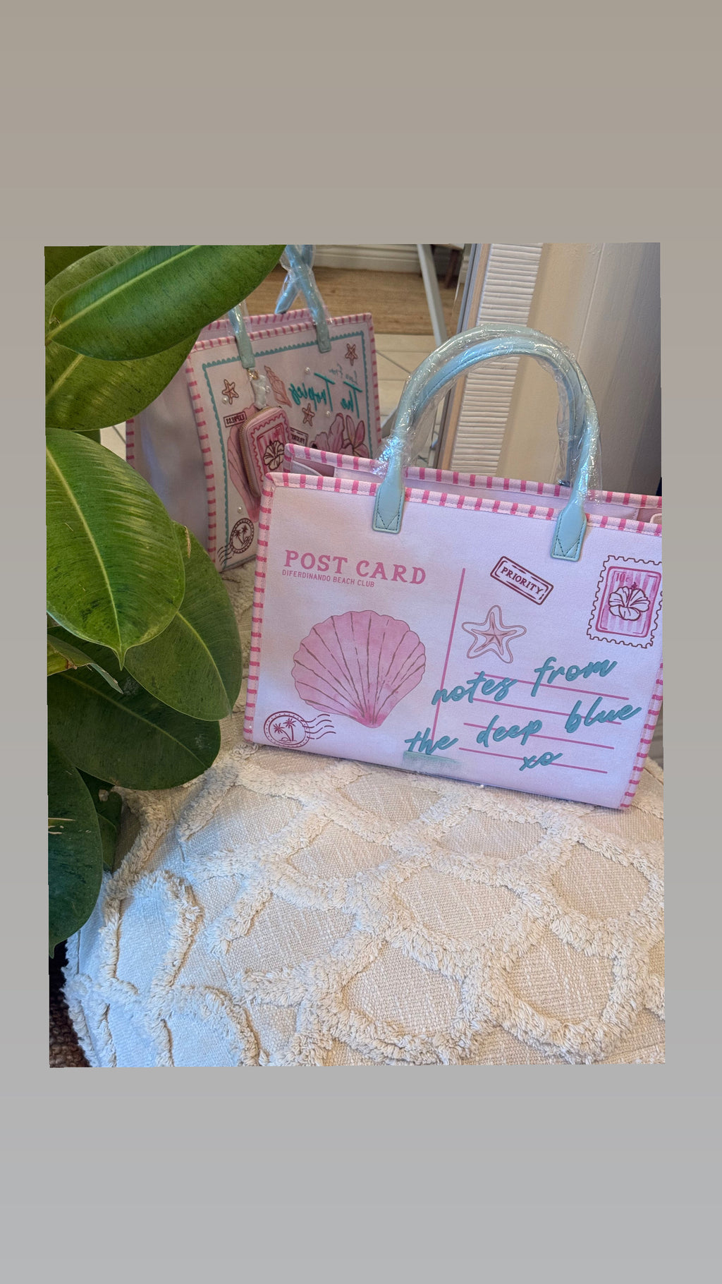 The Tropics Tote