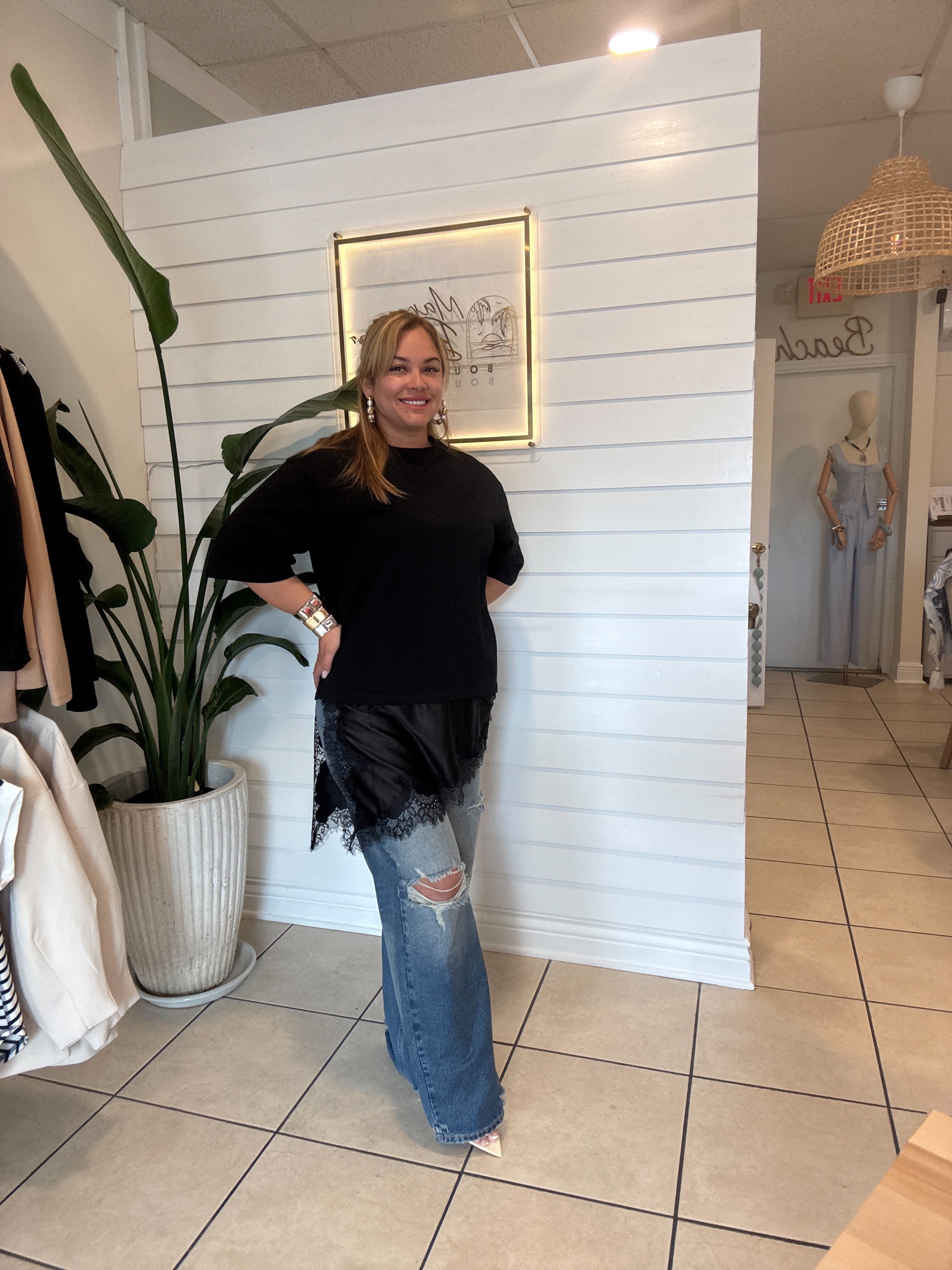 Bella oversize