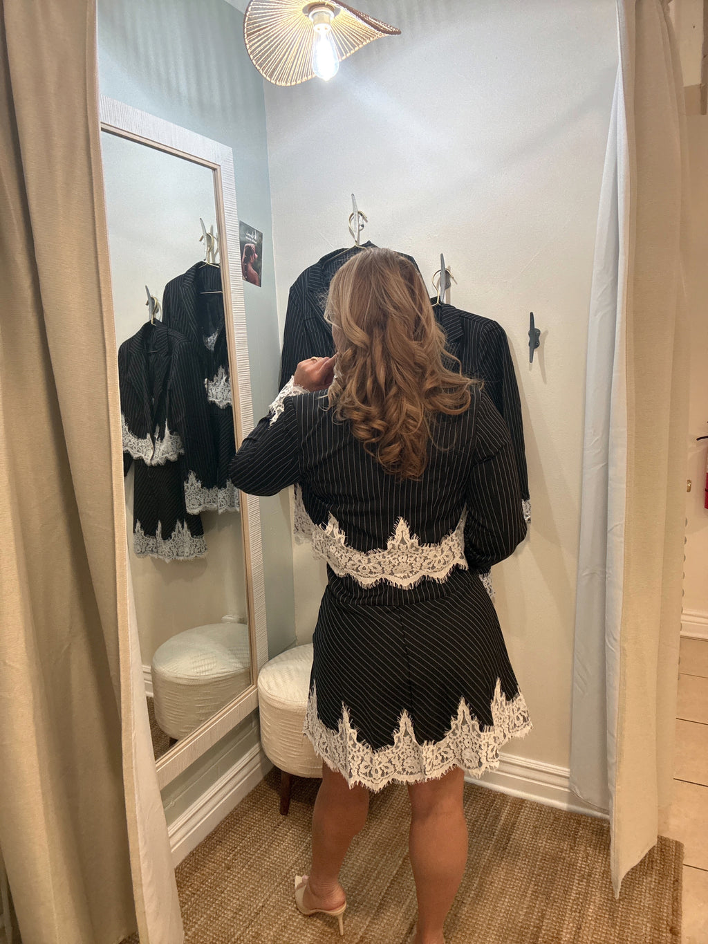 PH Set Dress and Blazer