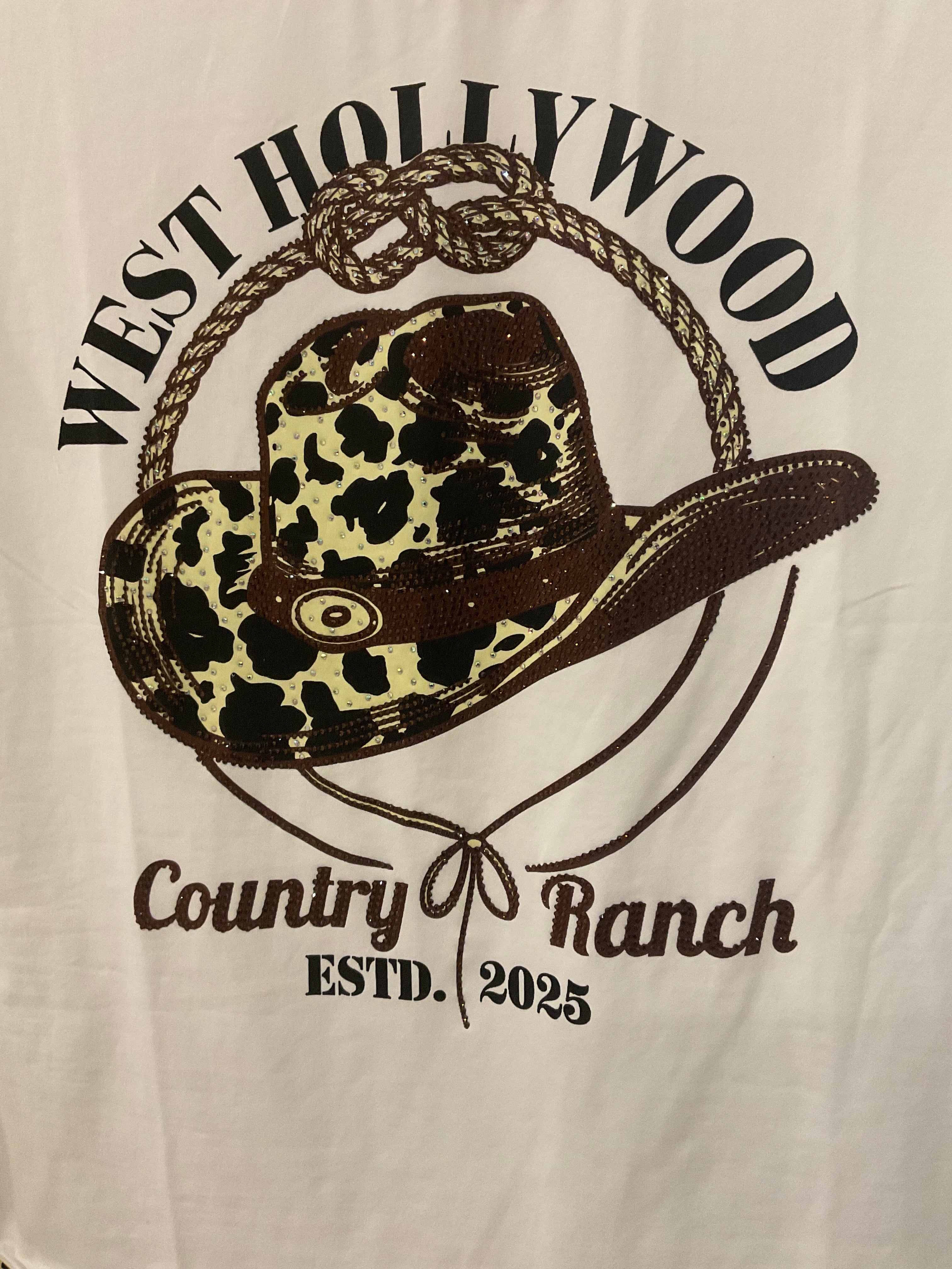 Country t-shirt