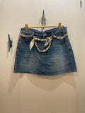 Chain Pant Skirt