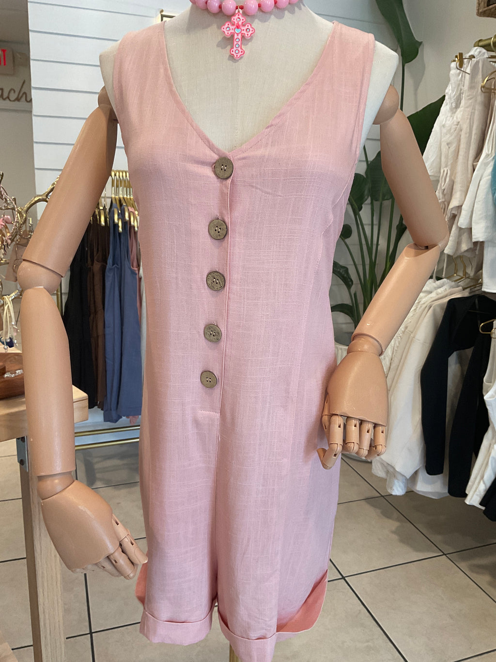 Tammy romper