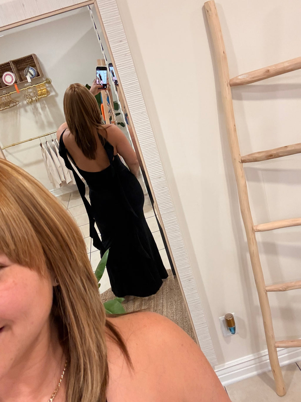 Night Tammy Dress