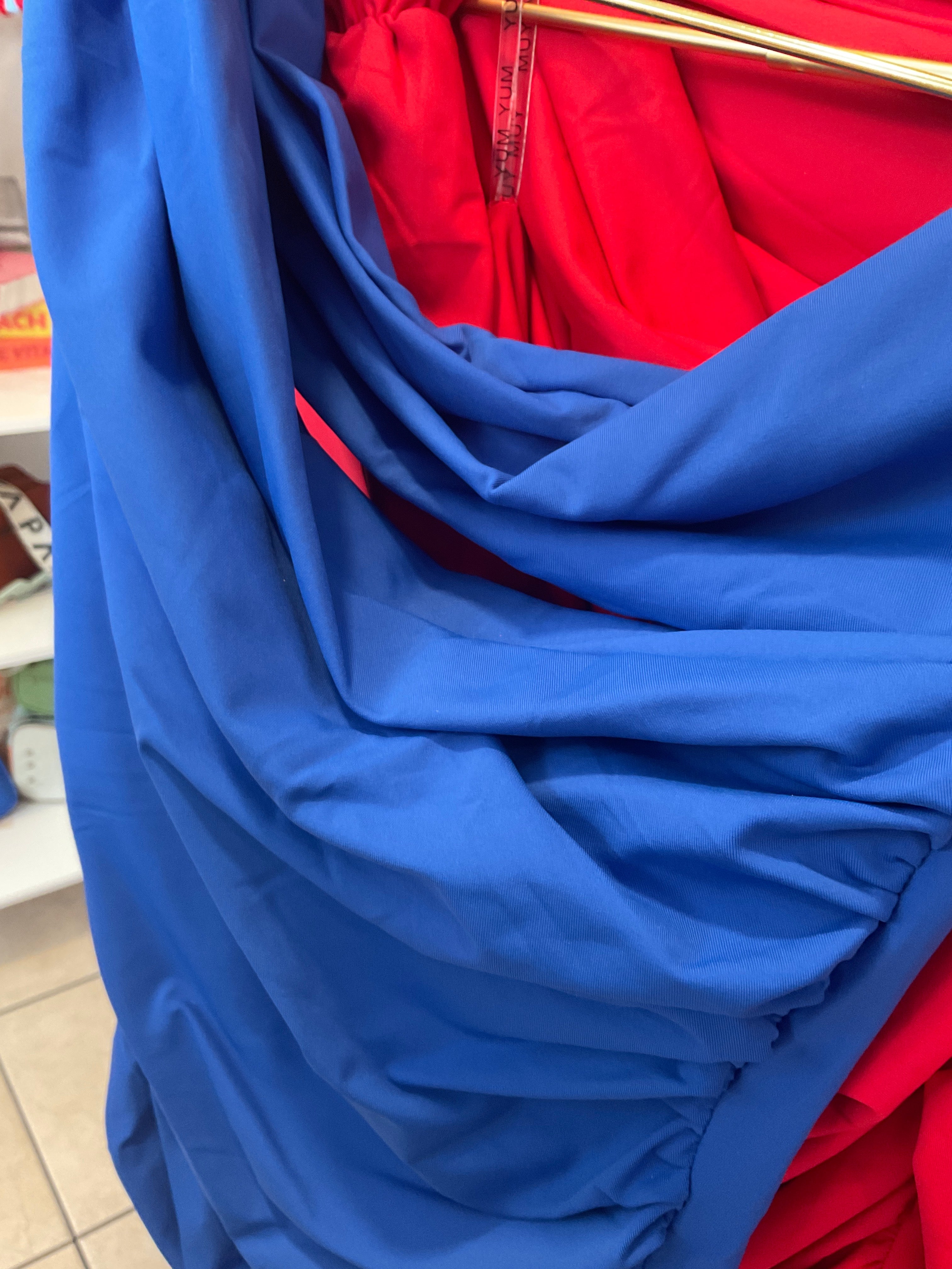 Mar red &blue