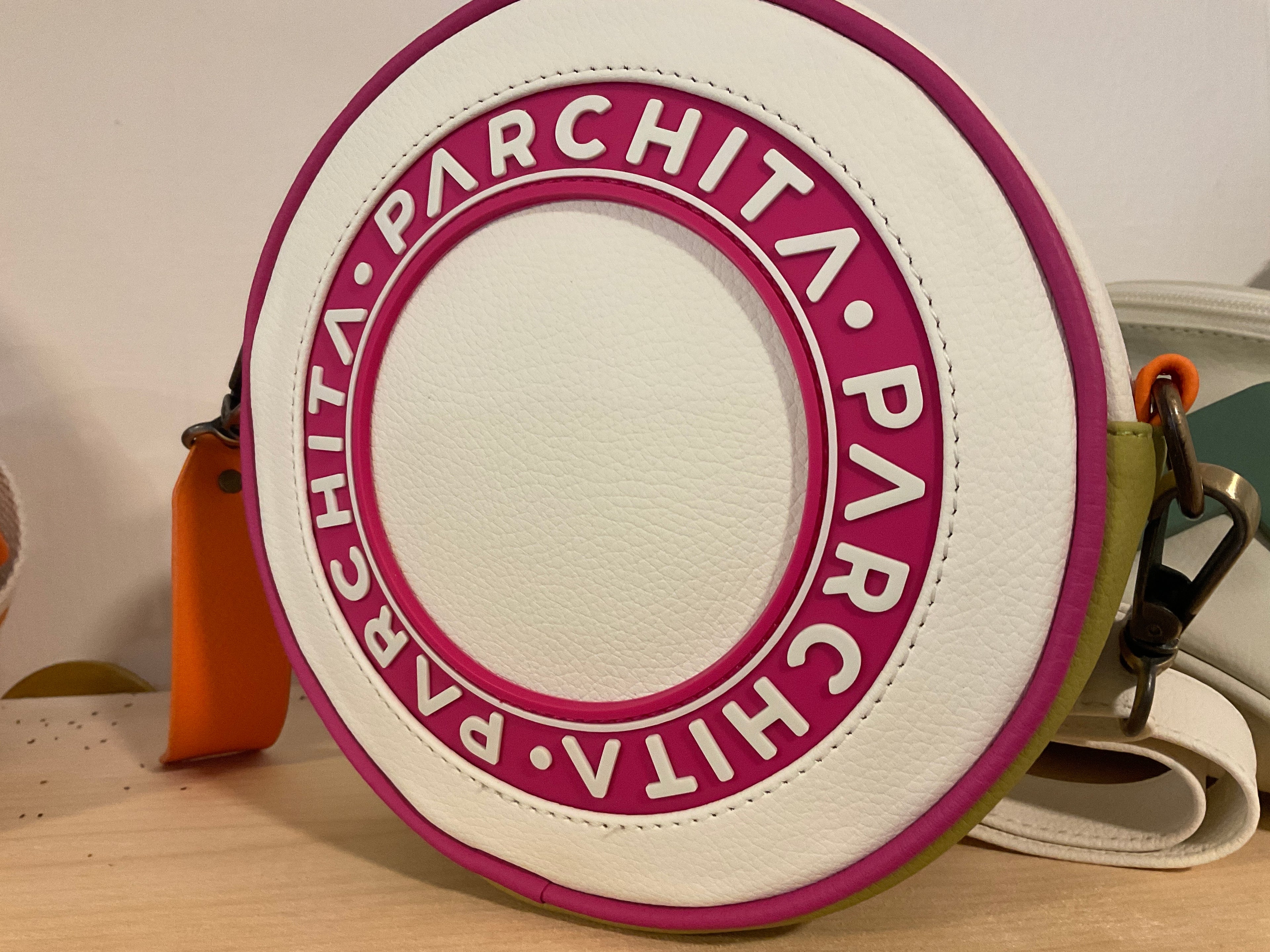 Parchita bandolero Disco