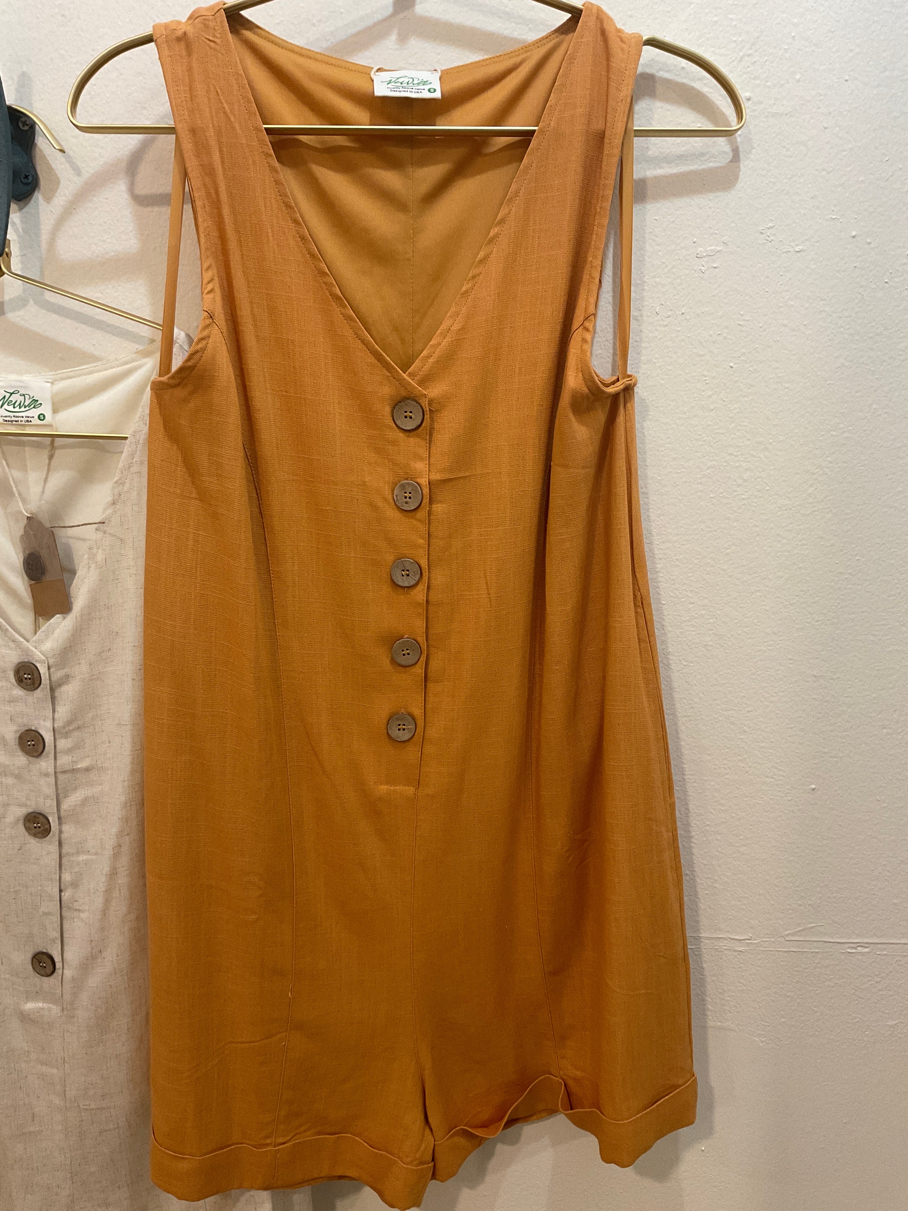 Tammy romper