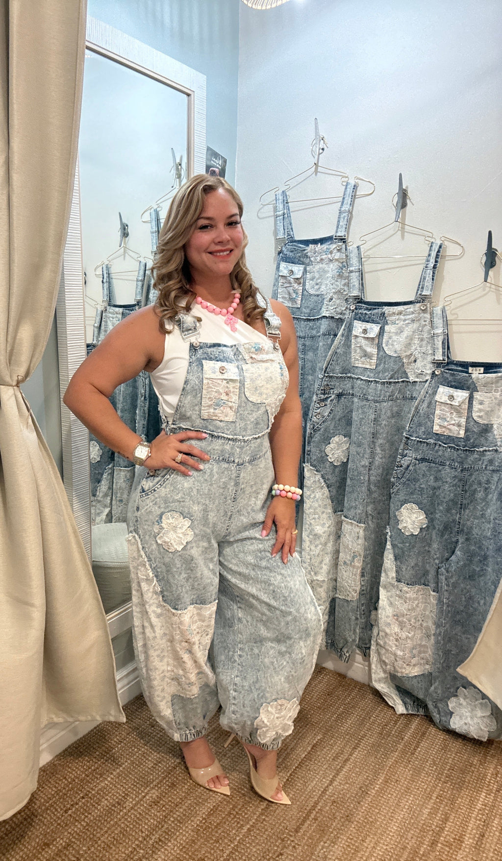 Boho MarBella Overal