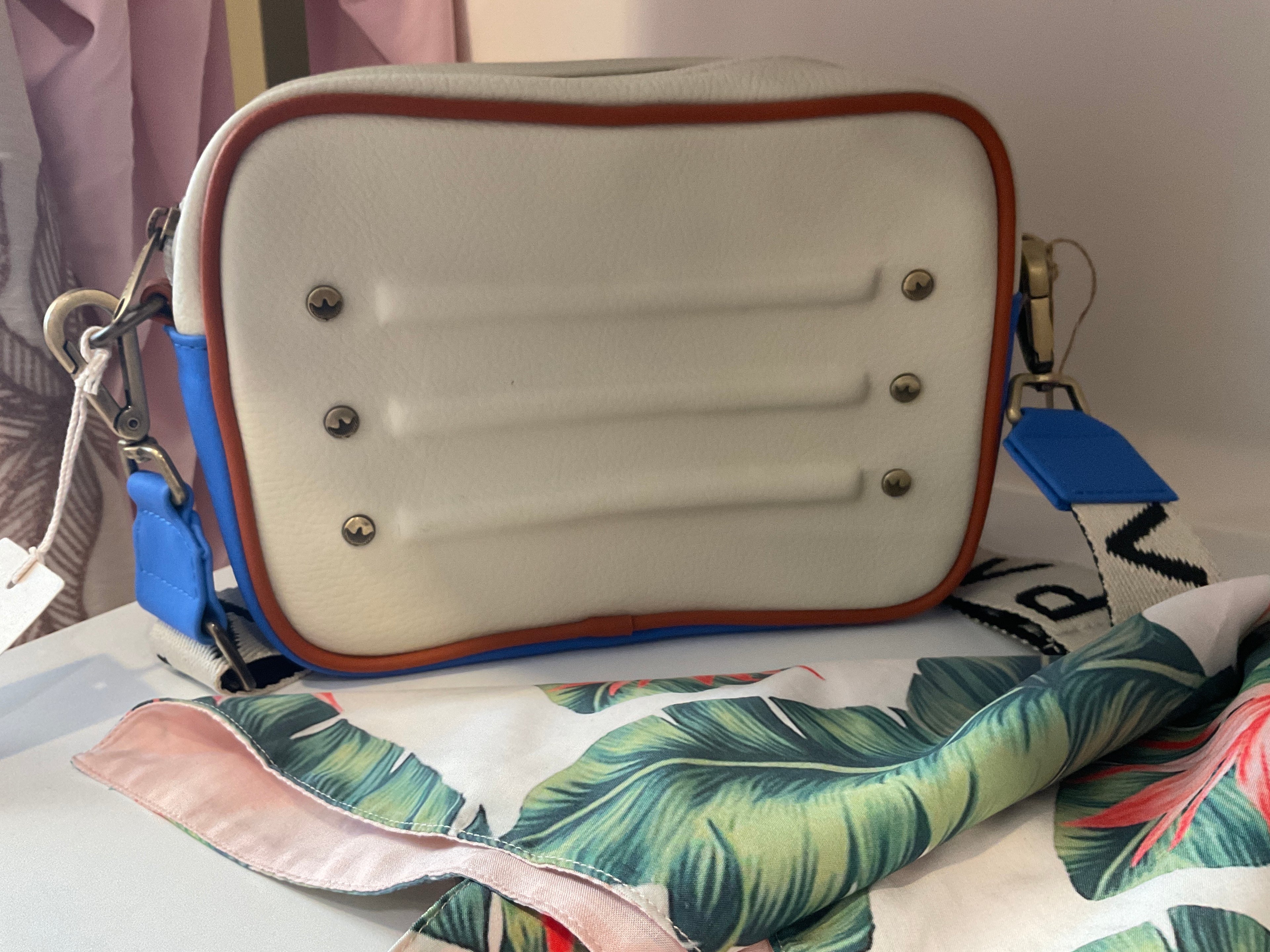 Parchita bag Nuba