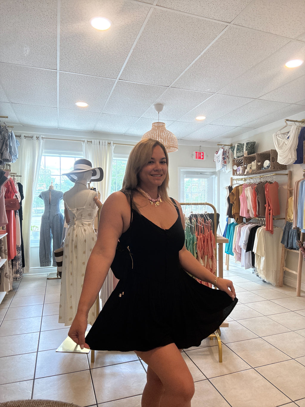 Fresh dress