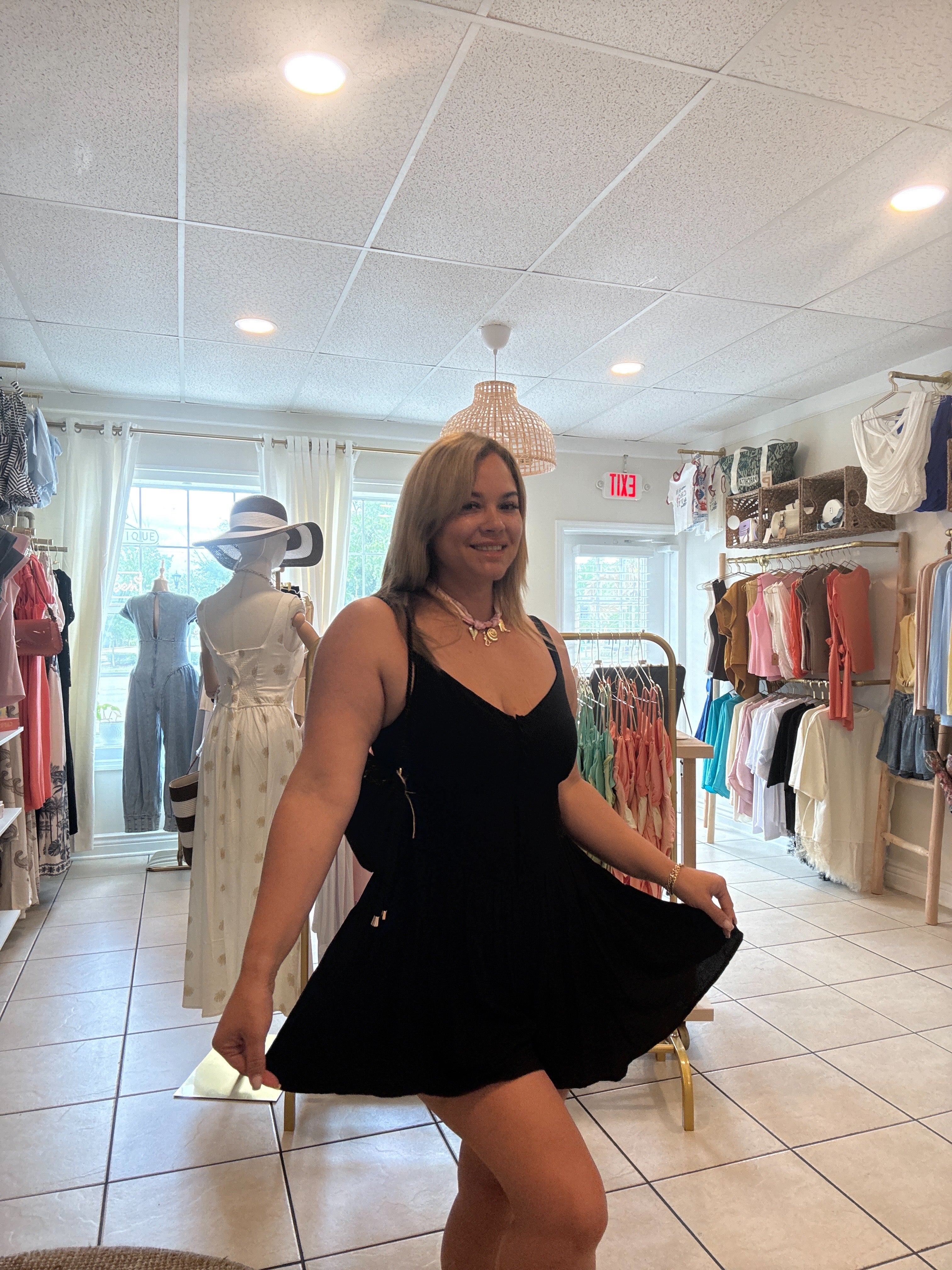 Fresh dress