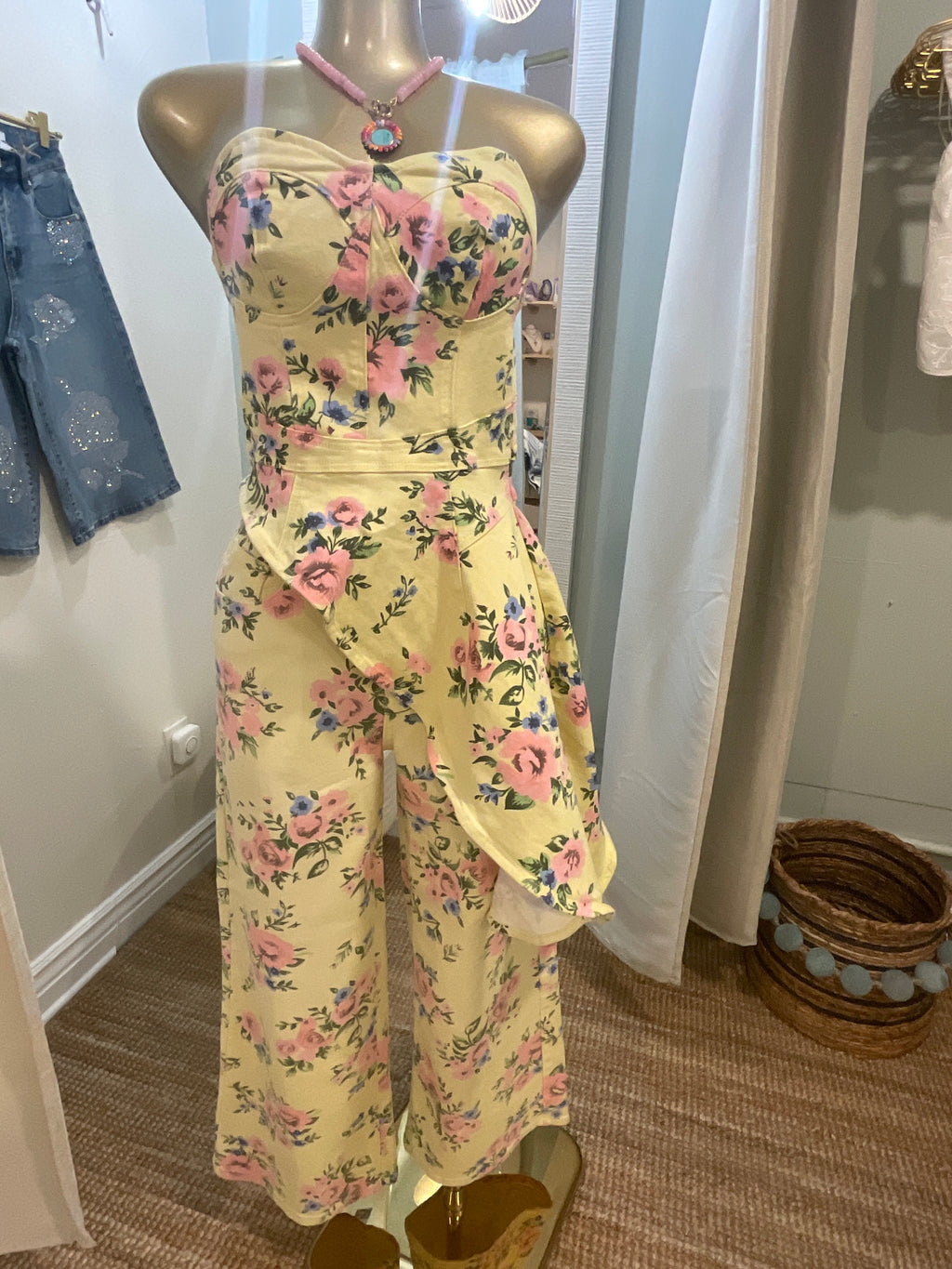 Flowers set