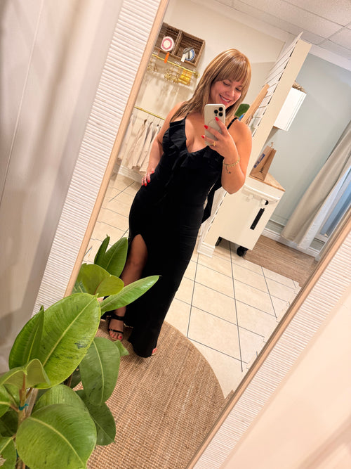 Night Tammy Dress