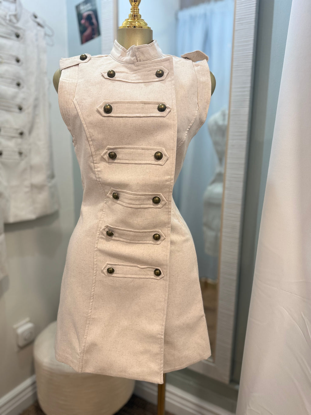 Napoleon Vintage Dress