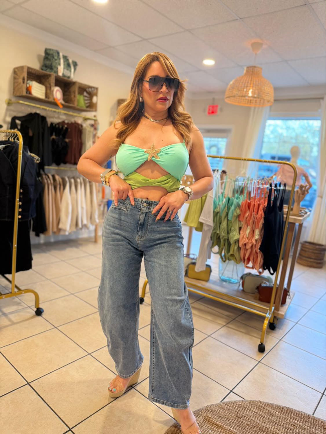 Tammy Barre pants