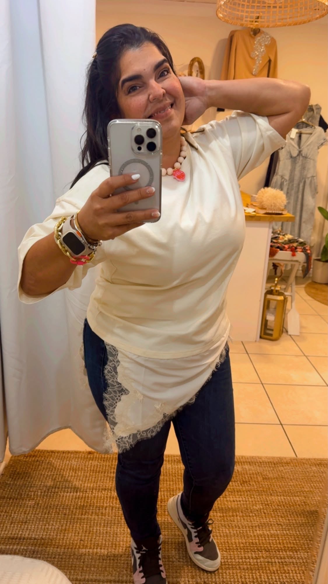Bella oversize