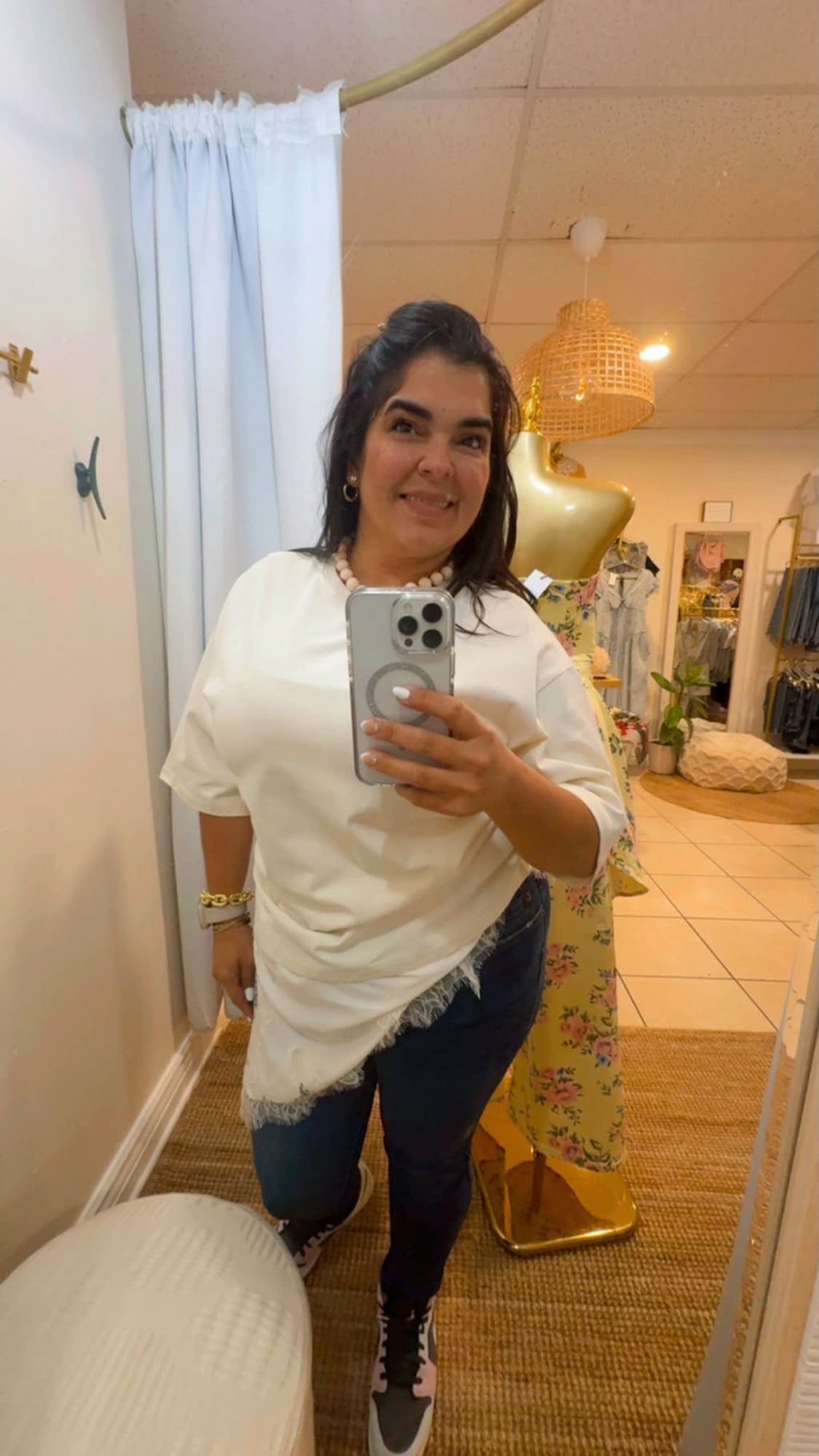 Bella oversize