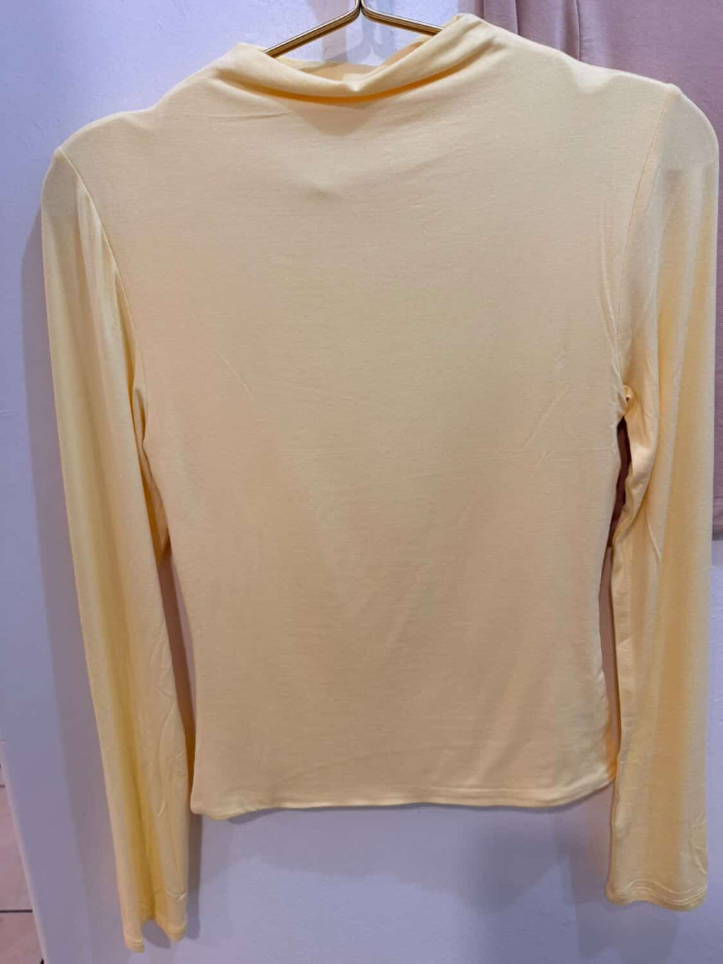 T by sweater