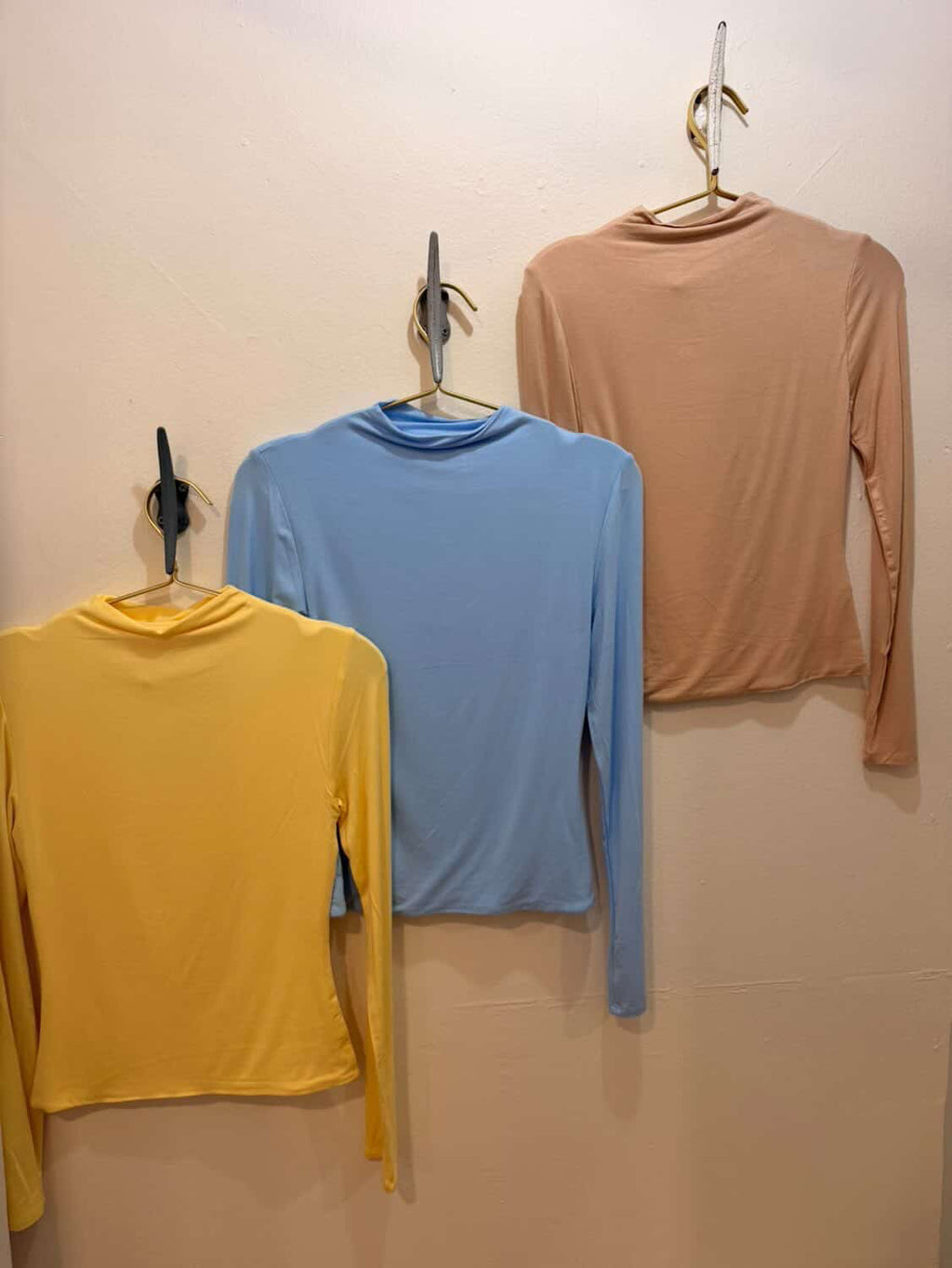 T by sweater