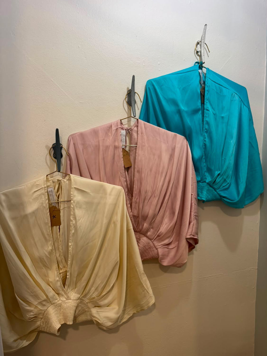 Ysabelle top