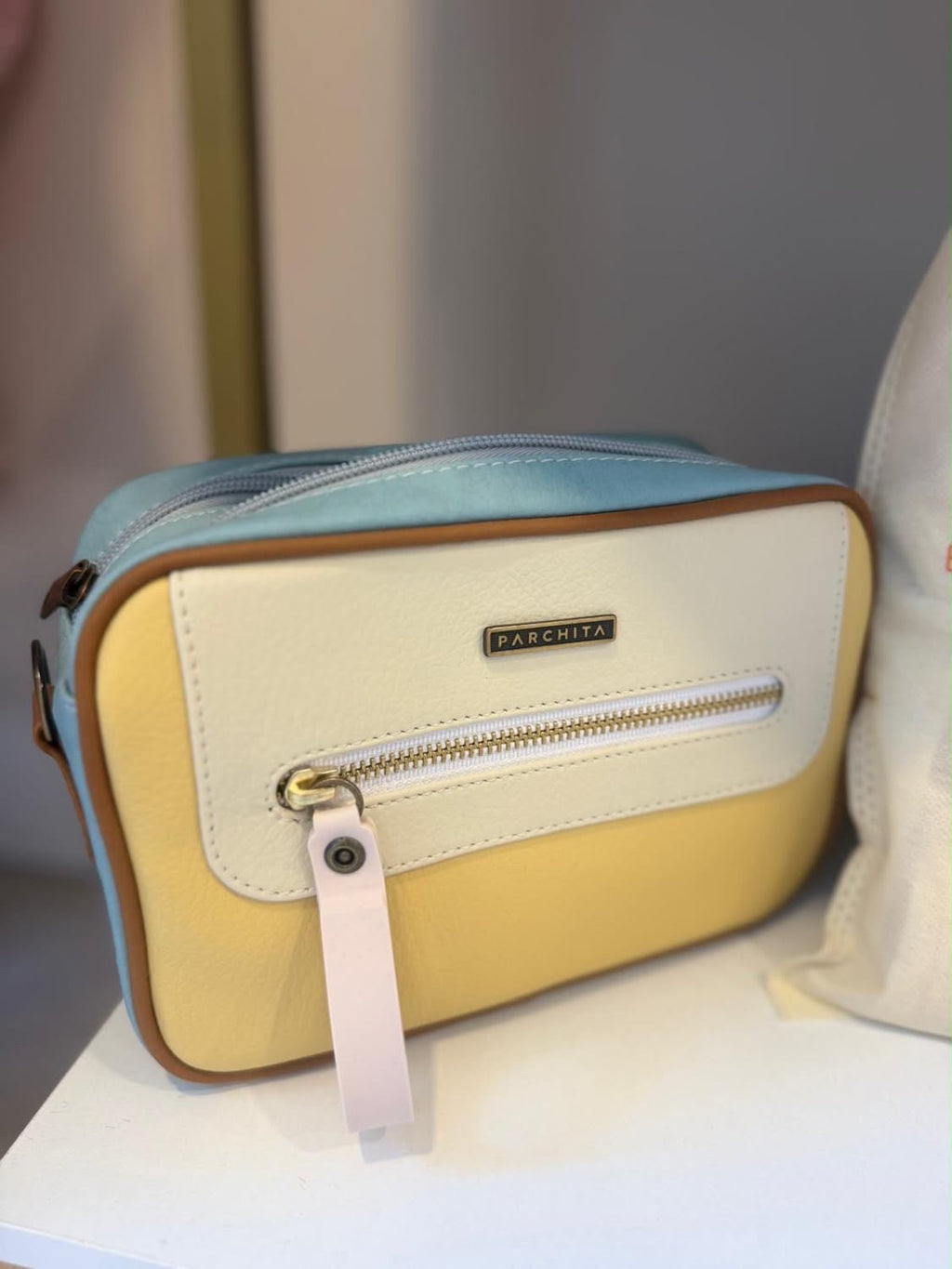 Parchita bags shitake
