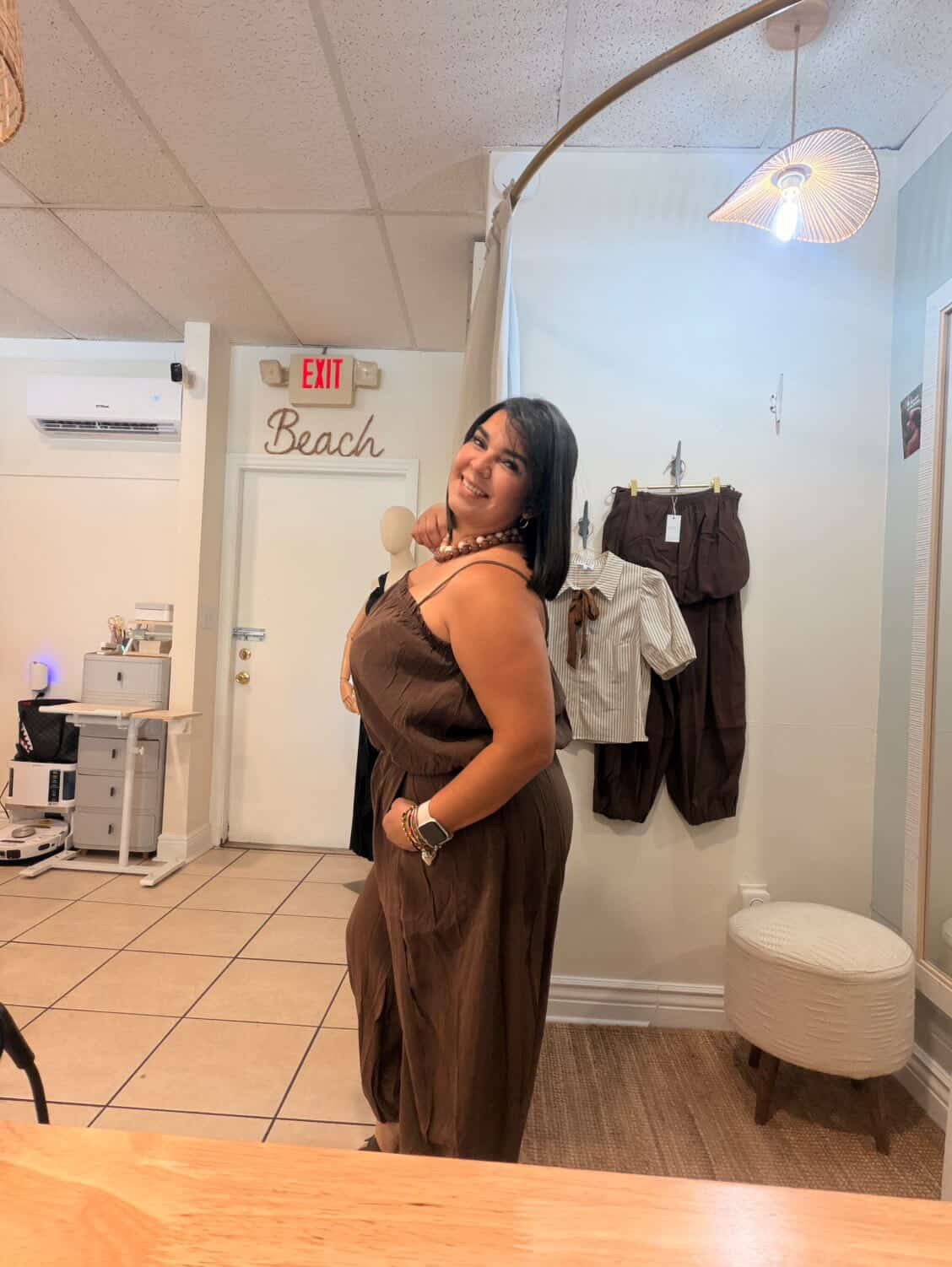 Erica set