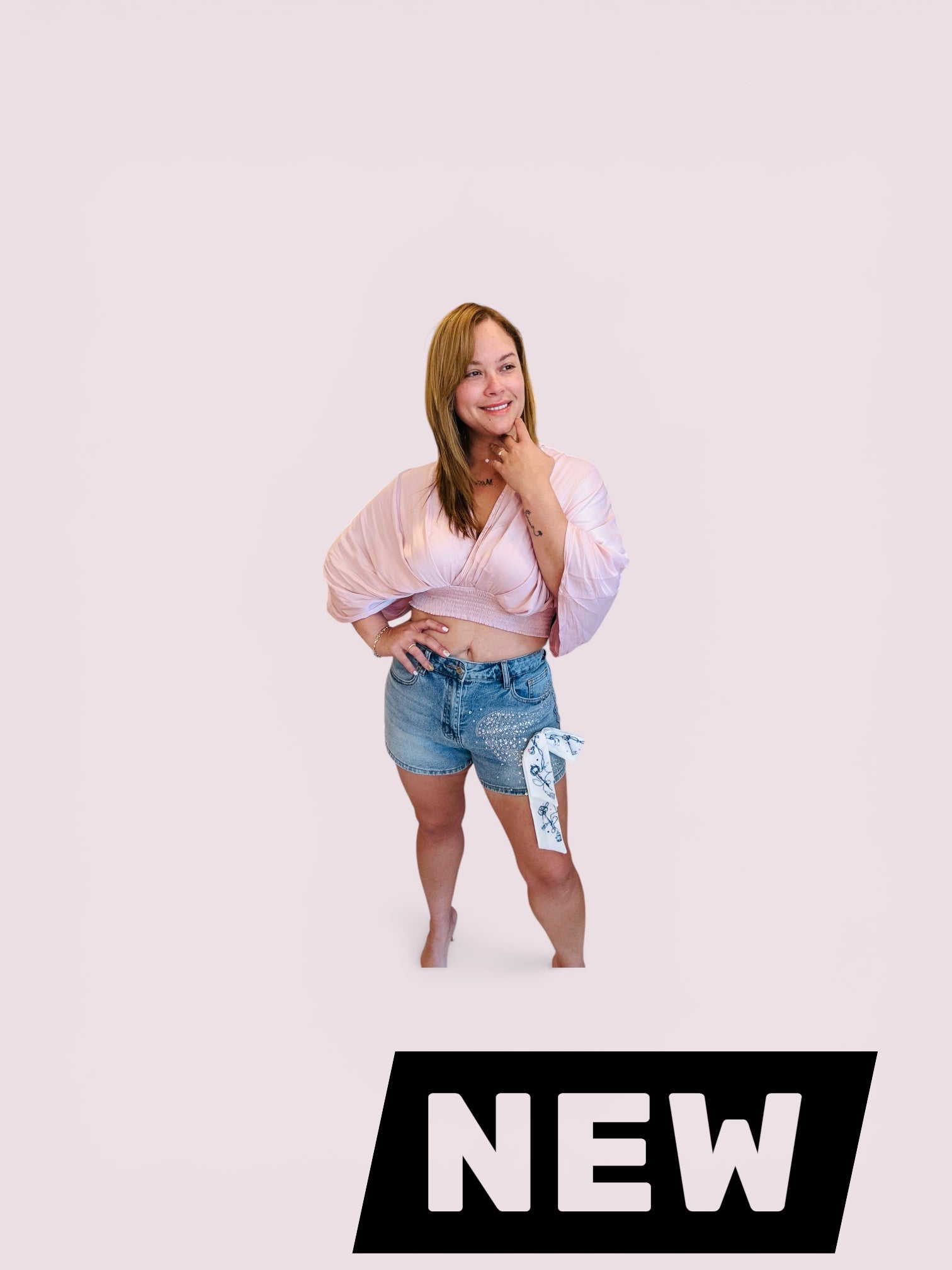 Ysabelle top