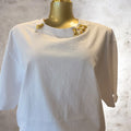 Golden t-shirts
