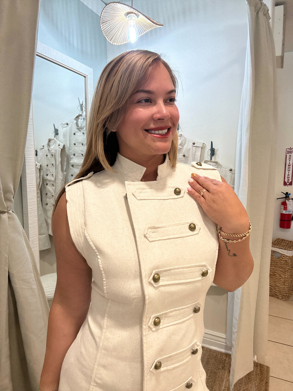 Napoleon Vintage Dress